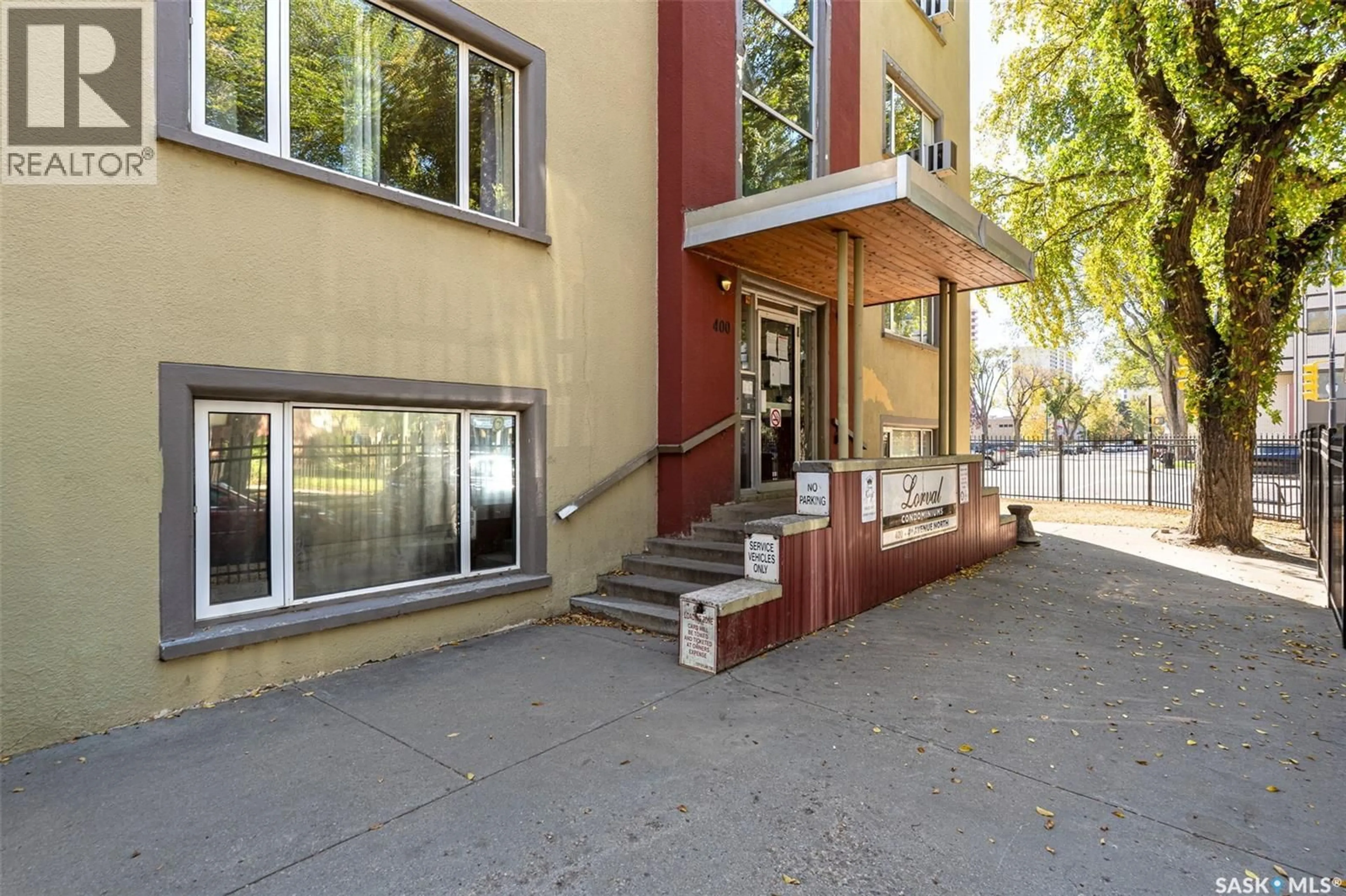 Unknown for 13 400 4TH AVENUE, Saskatoon Saskatchewan S7K2M3