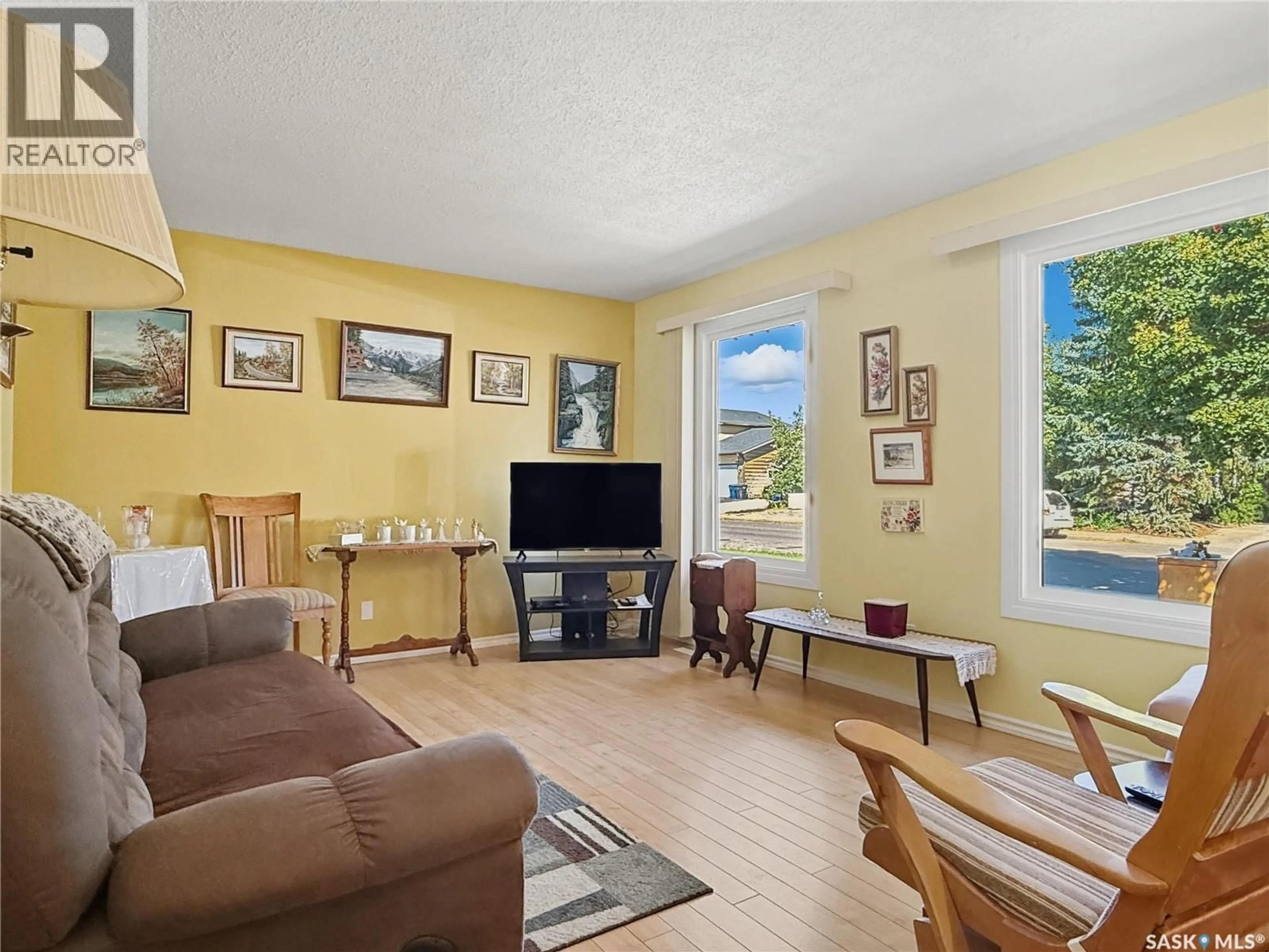 Living room with furniture, unknown for 2184 DOUGLAS AVENUE, North Battleford Saskatchewan S9A3A9