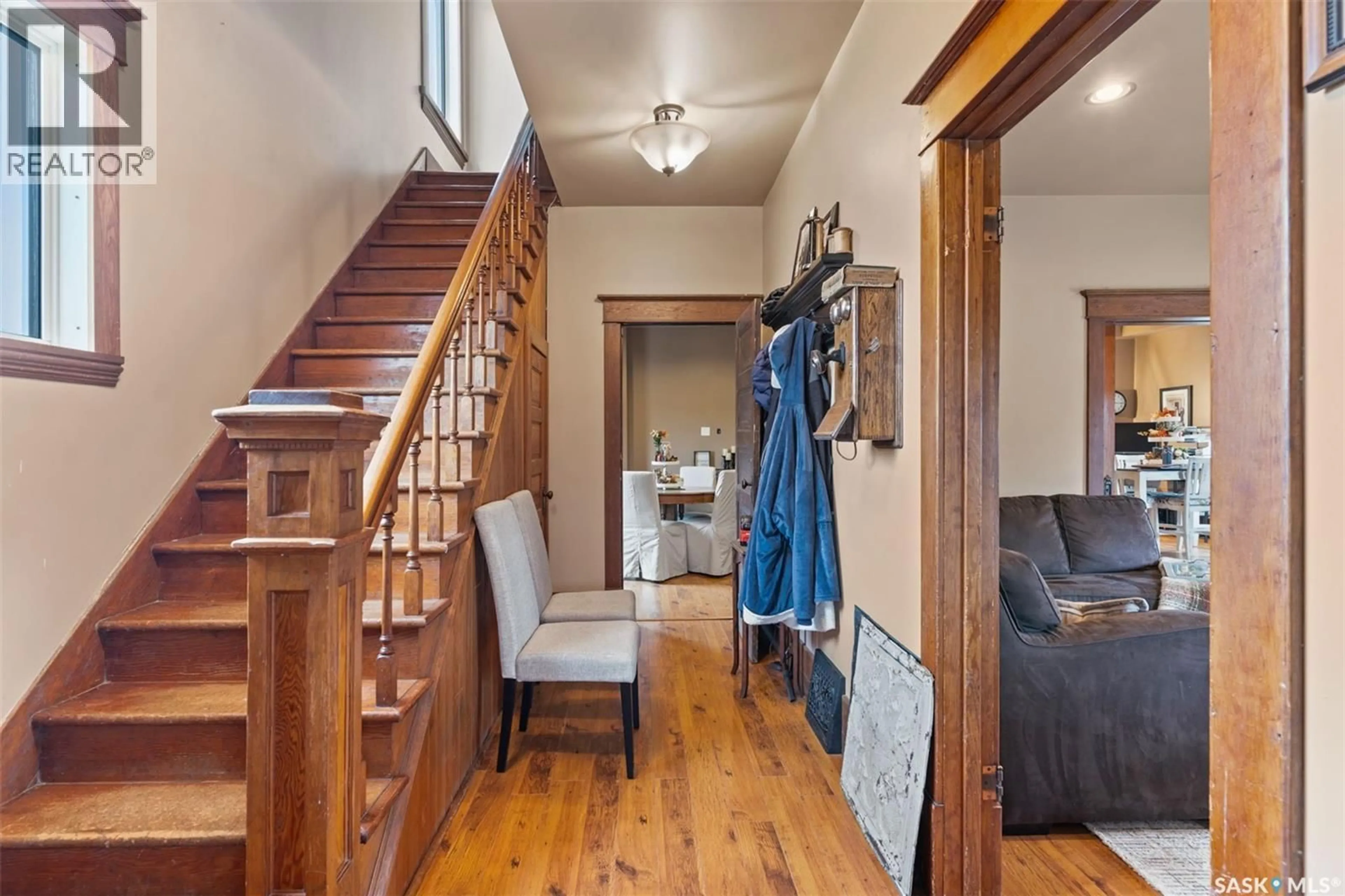 Indoor entryway for 13.04 ACRES BY LAKE DIEFENBAKER, Canaan Rm No. 225 Saskatchewan S0L1Z0
