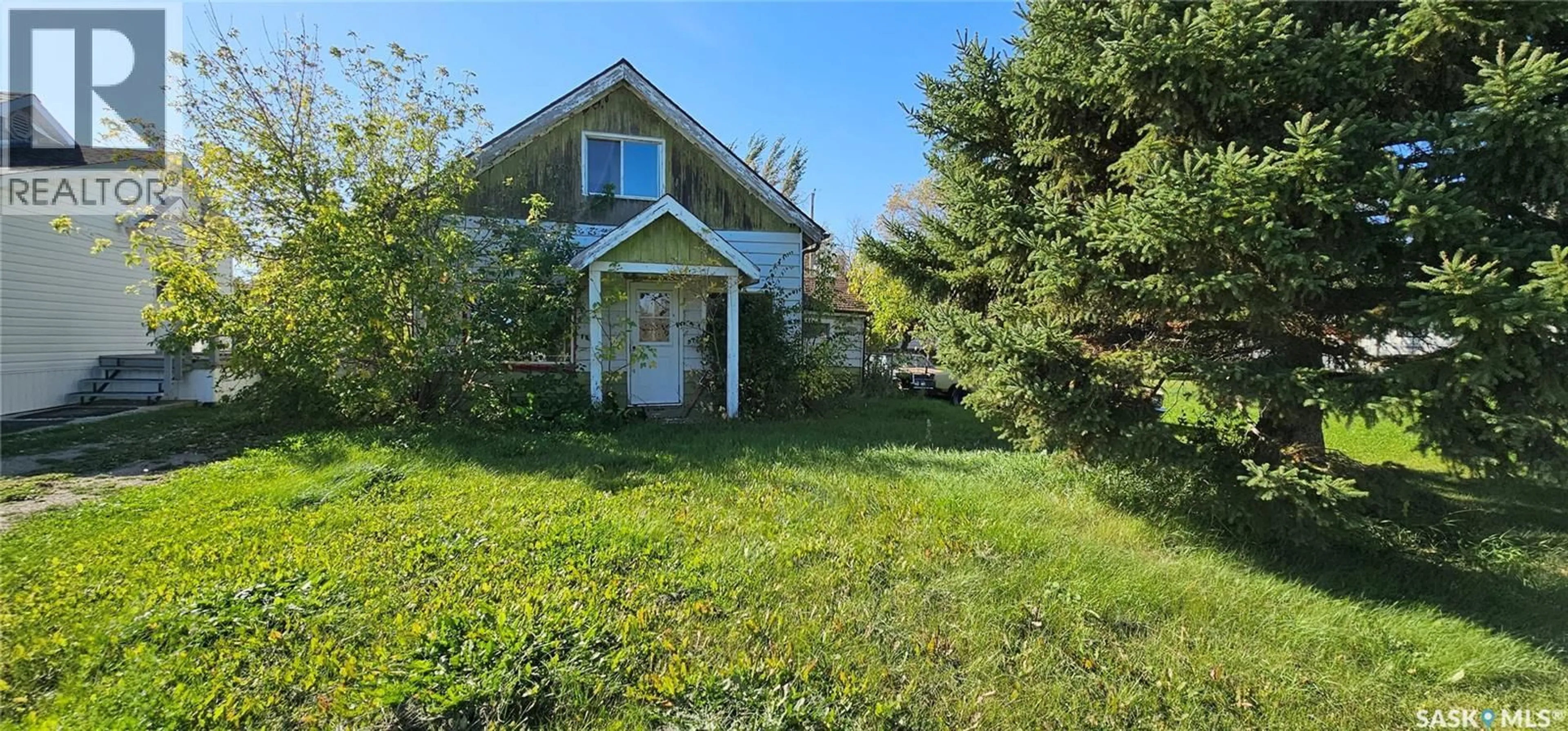 Shed for 216 2ND AVENUE, Archerwill Saskatchewan S0E0B0