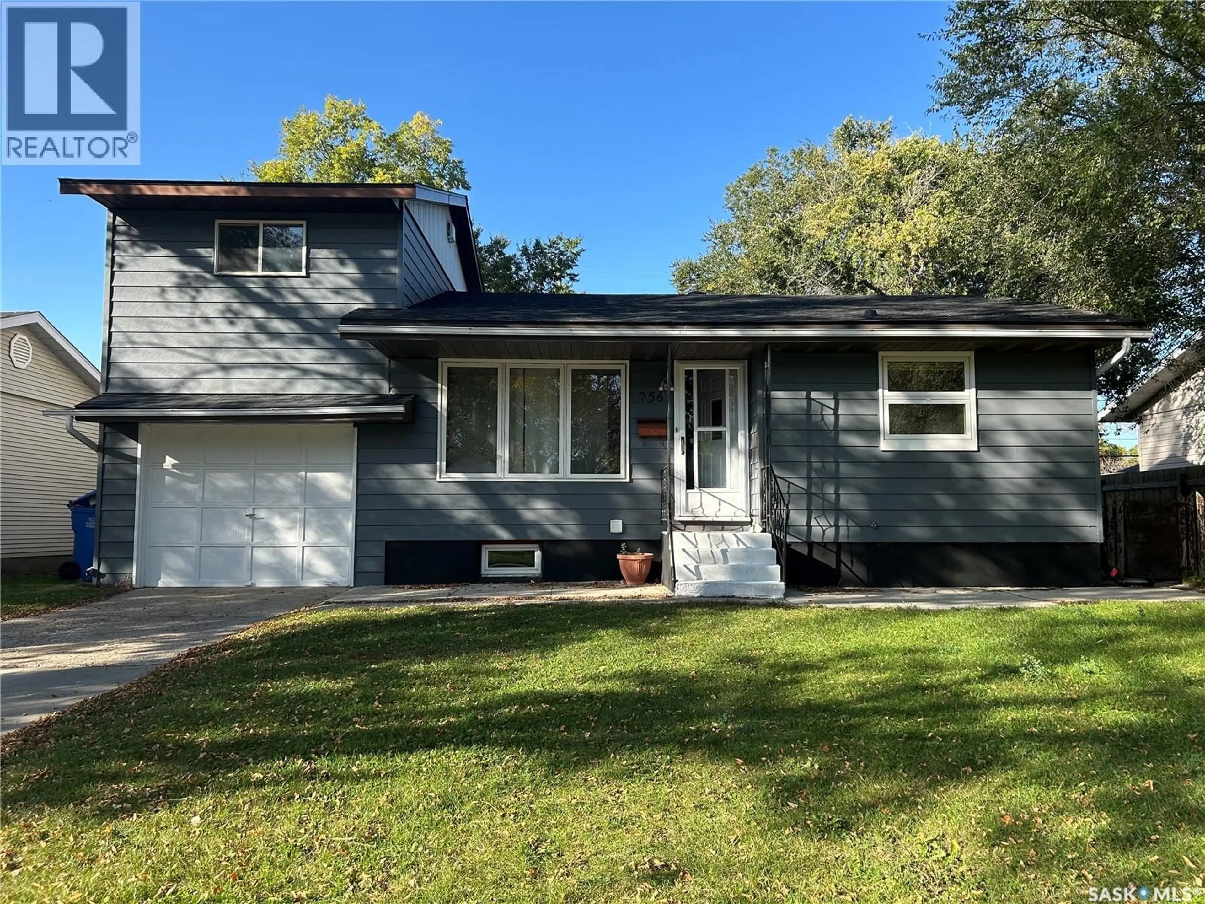Home with vinyl exterior material, street for 256 DUNCAN ROAD, Estevan Saskatchewan S4A0A4