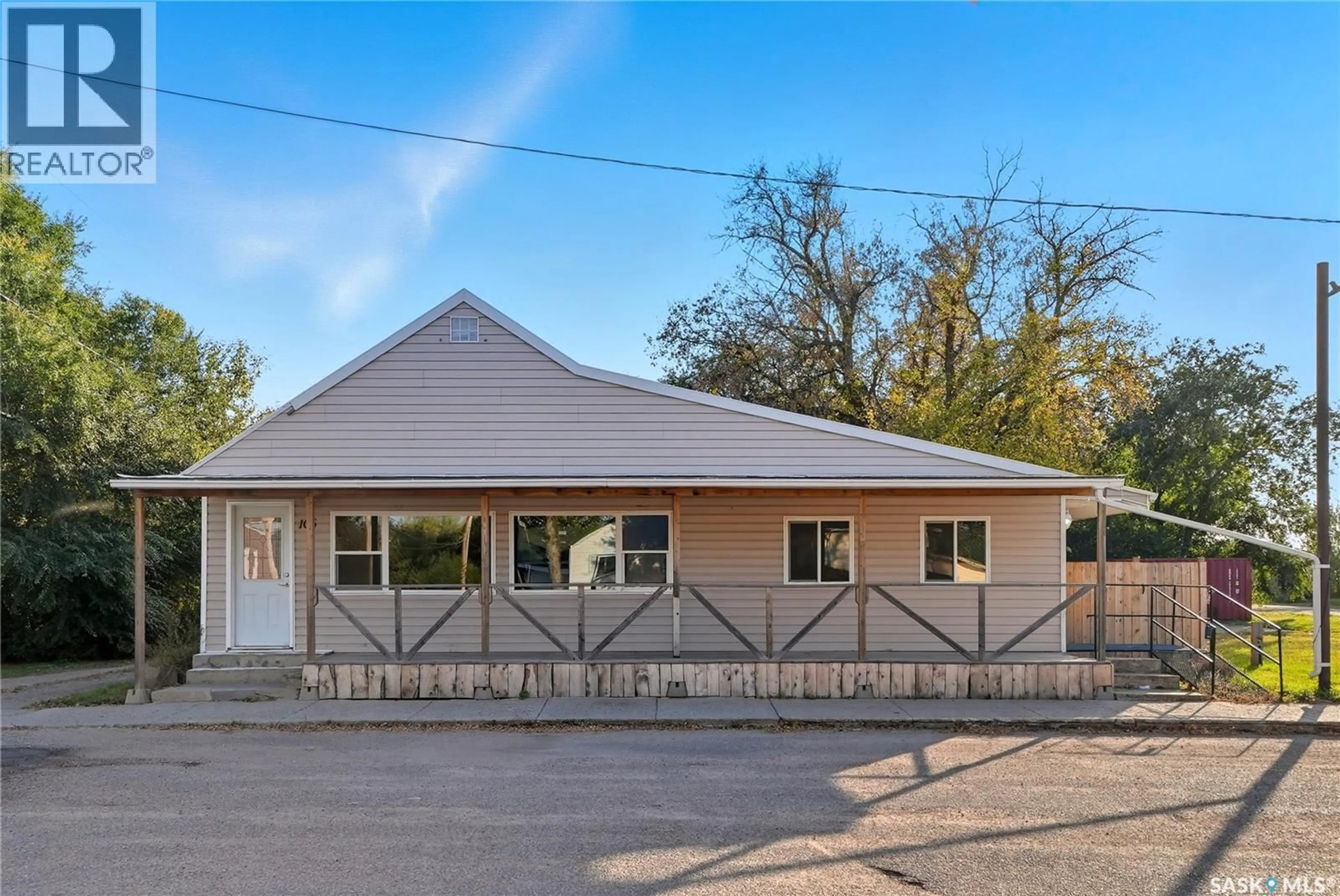 Unknown for 105 MAIN STREET, Harris Saskatchewan S0L1K0