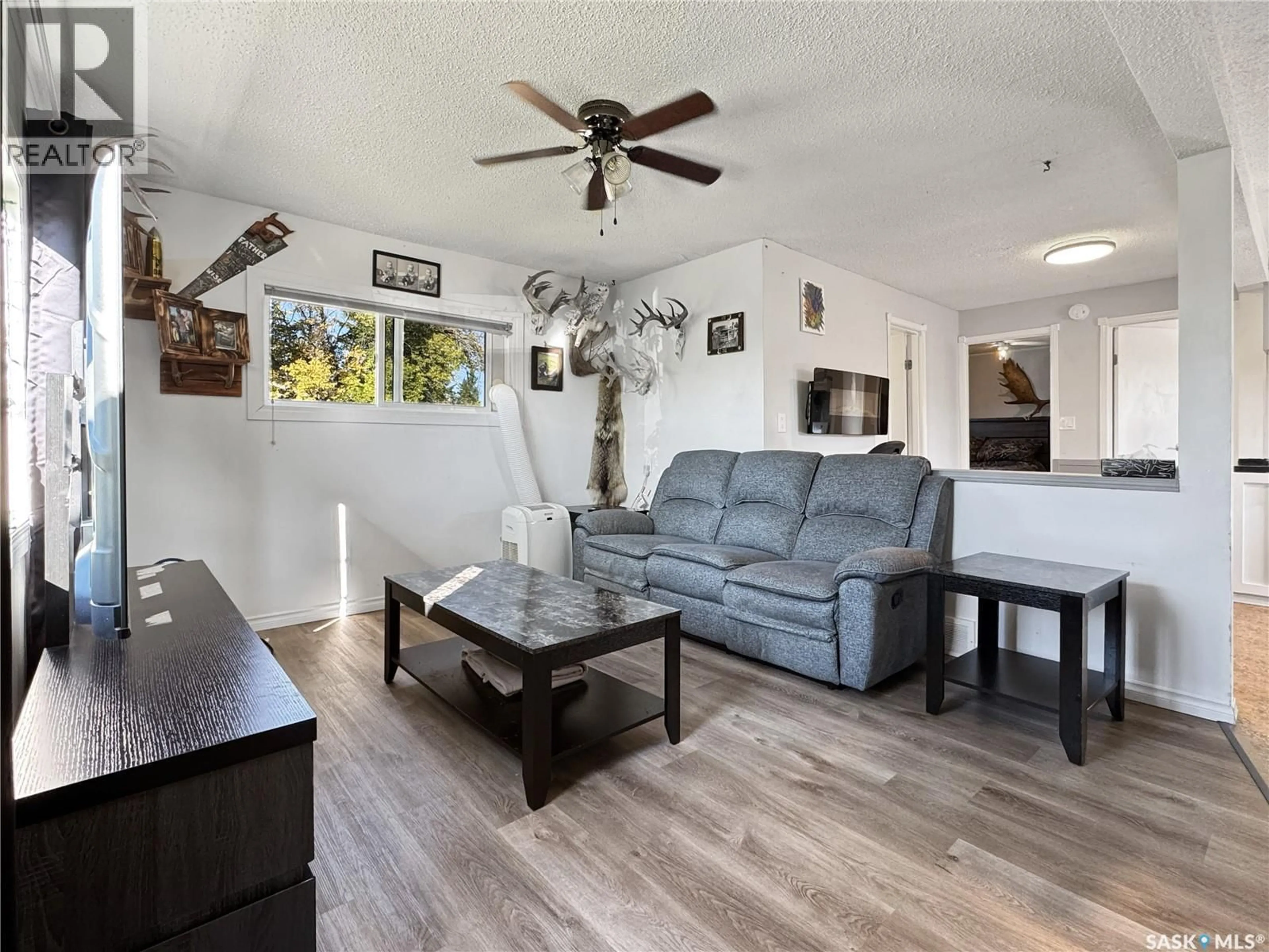 Living room with furniture, unknown for 220 2ND AVENUE, Maidstone Saskatchewan S0M1M0