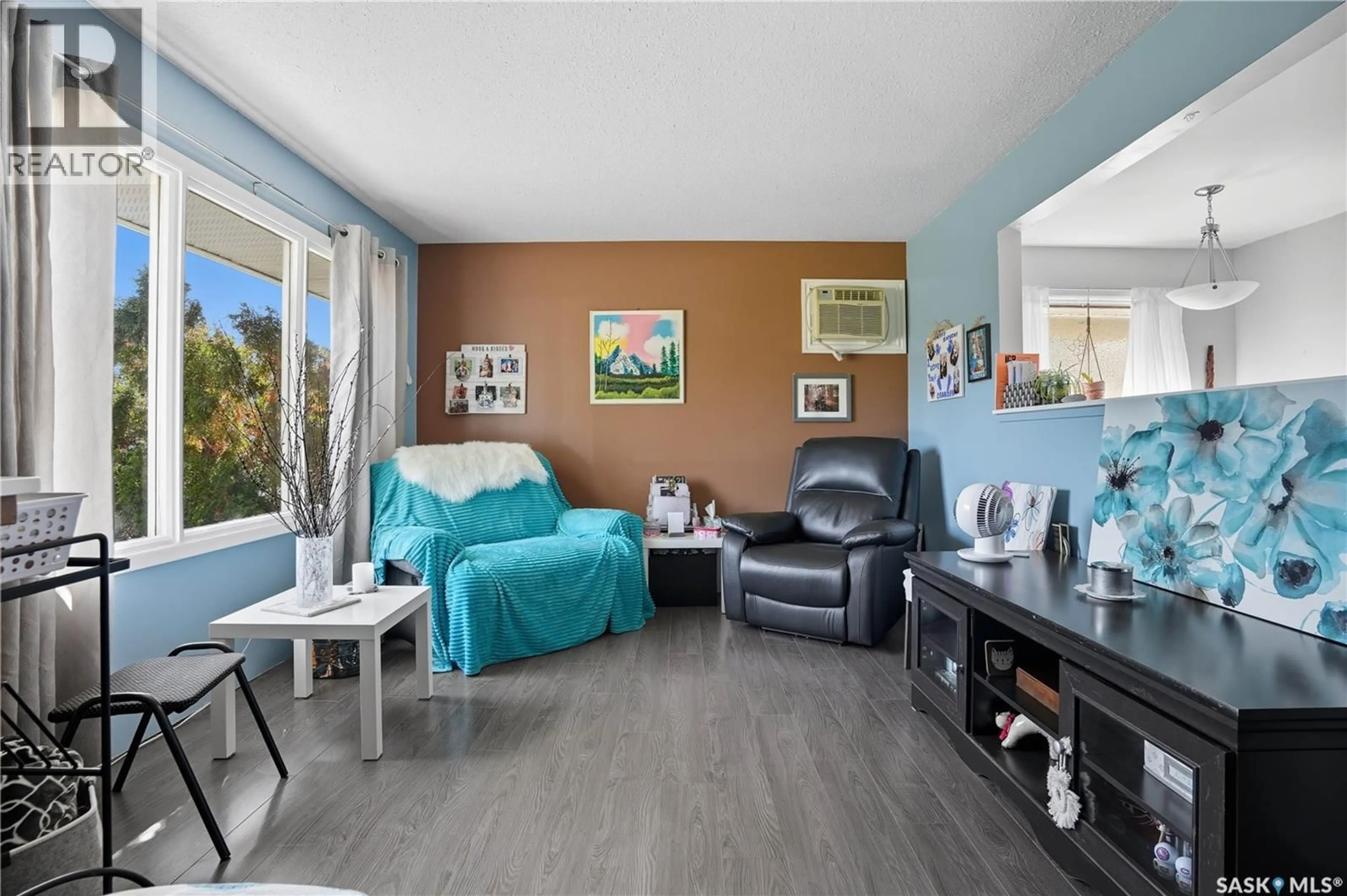 Living room with furniture, unknown for 158 CORNWALL STREET, Regina Saskatchewan S4R2G2