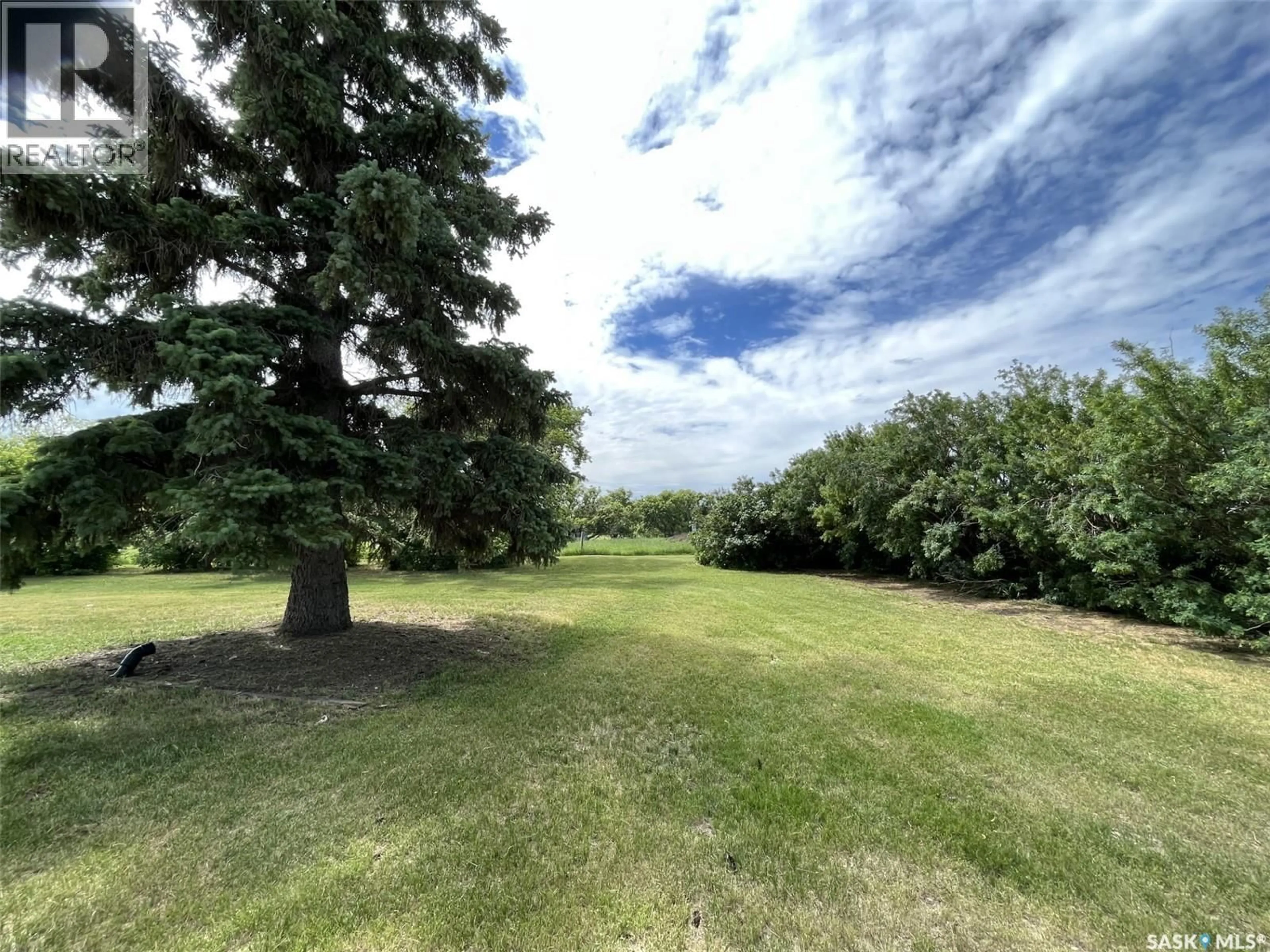 A pic from outside/outdoor area/front of a property/back of a property/a pic from drone, forest/trees view for KALIUM ROAD, Pense Rm No. 160 Saskatchewan S0G4S0