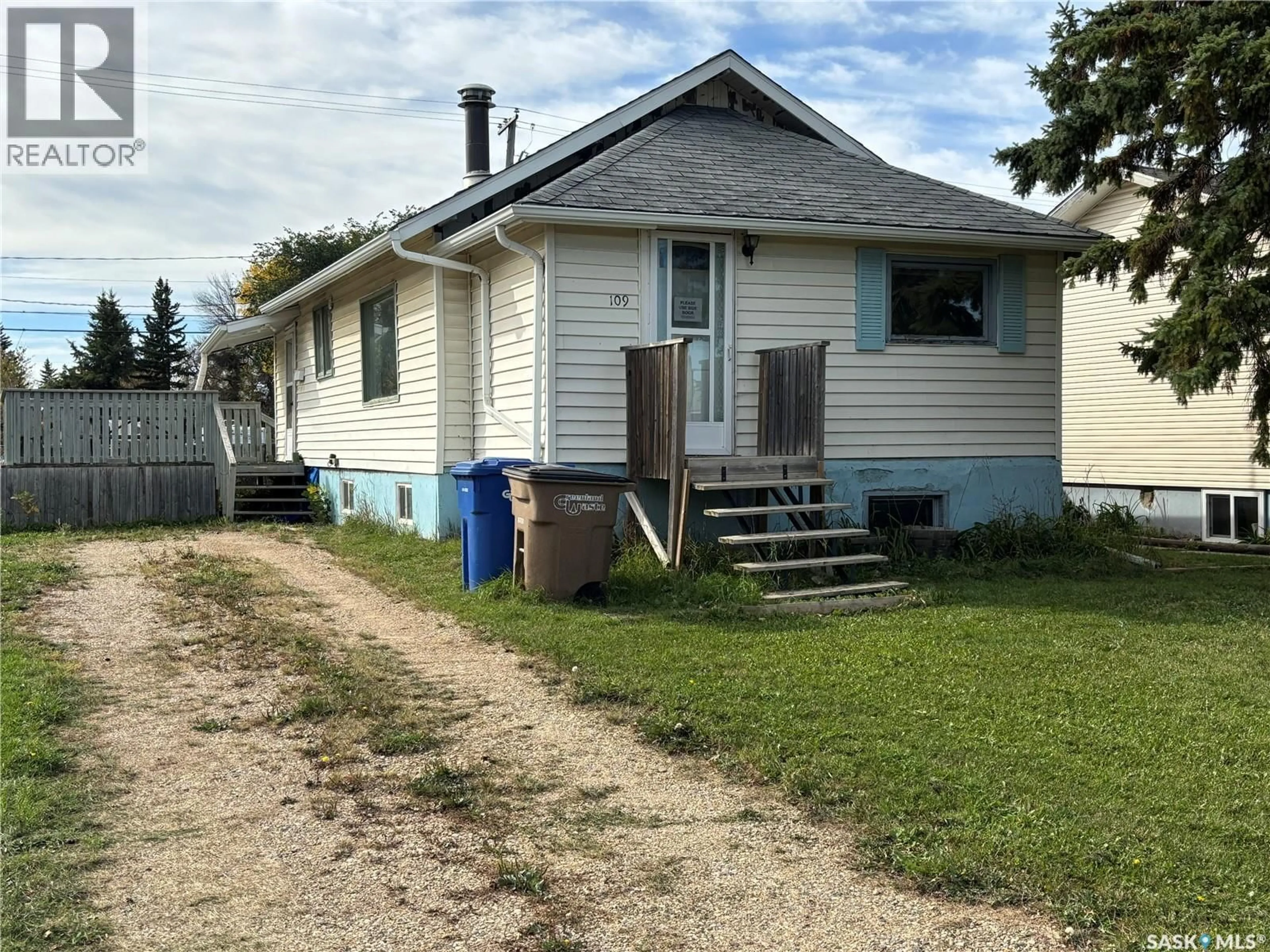 Unknown for 109 BURNS AVENUE, Melfort Saskatchewan S0E1A0