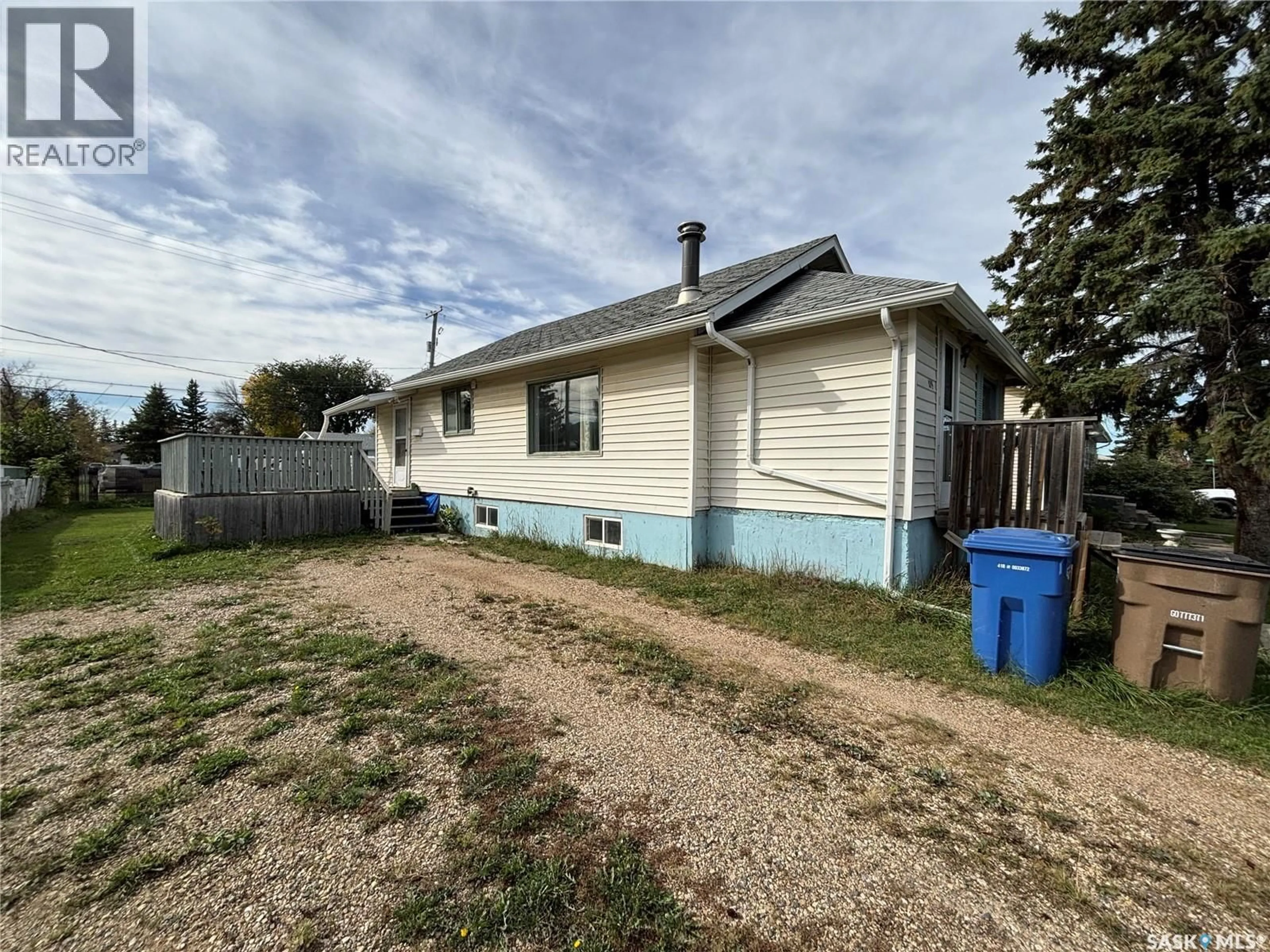 Unknown for 109 BURNS AVENUE, Melfort Saskatchewan S0E1A0