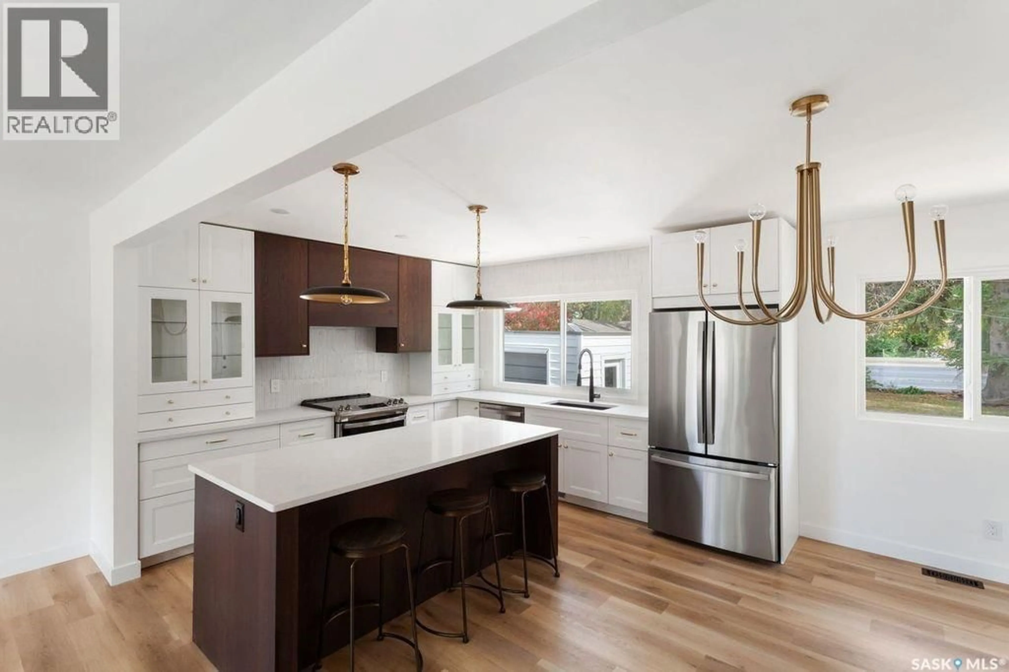 Open concept kitchen, unknown for 1705 MORGAN AVENUE, Saskatoon Saskatchewan S7H2S2