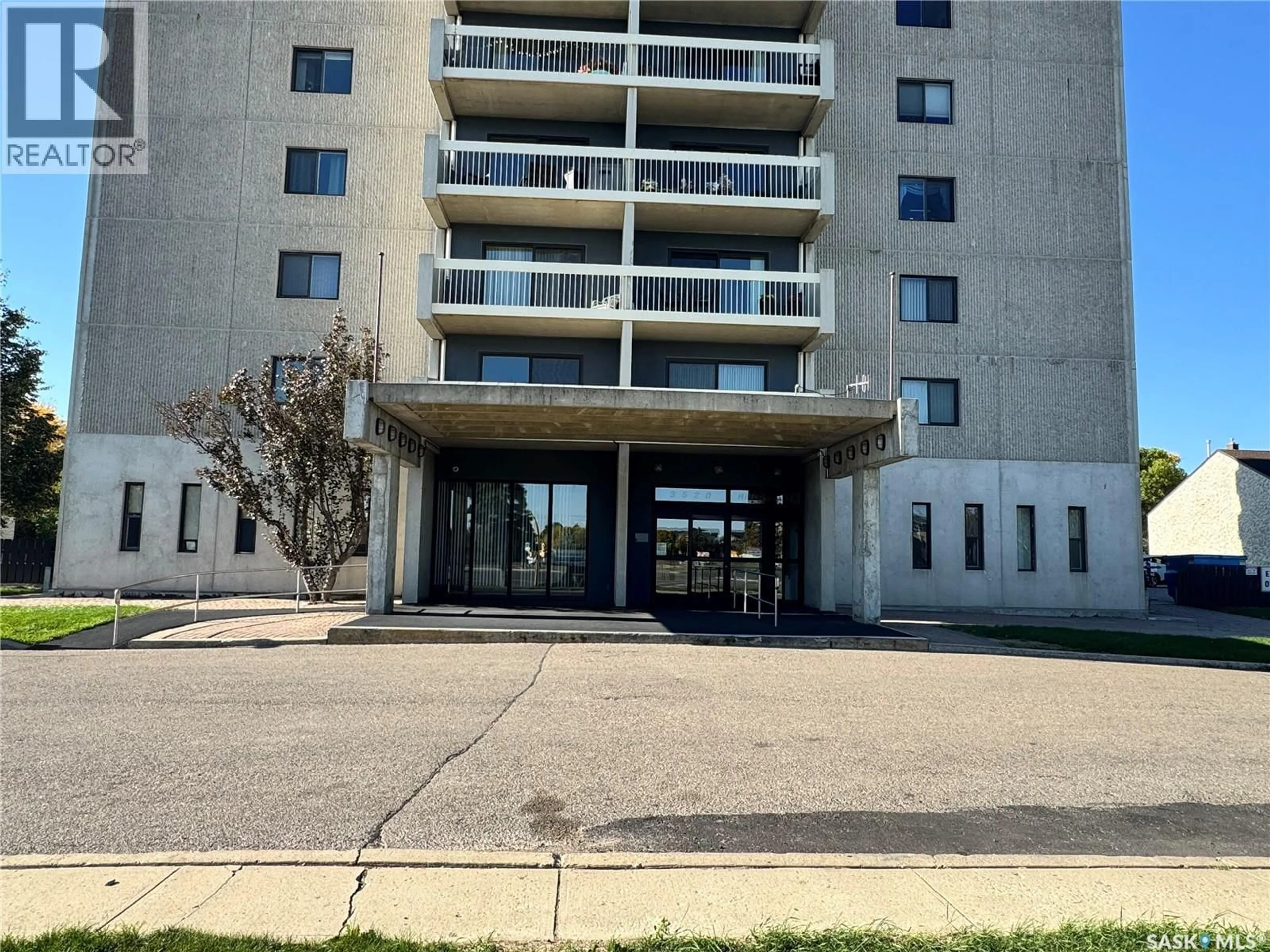 Unknown for 3520 - 1808 HILLSDALE STREET, Regina Saskatchewan S4S5Z5