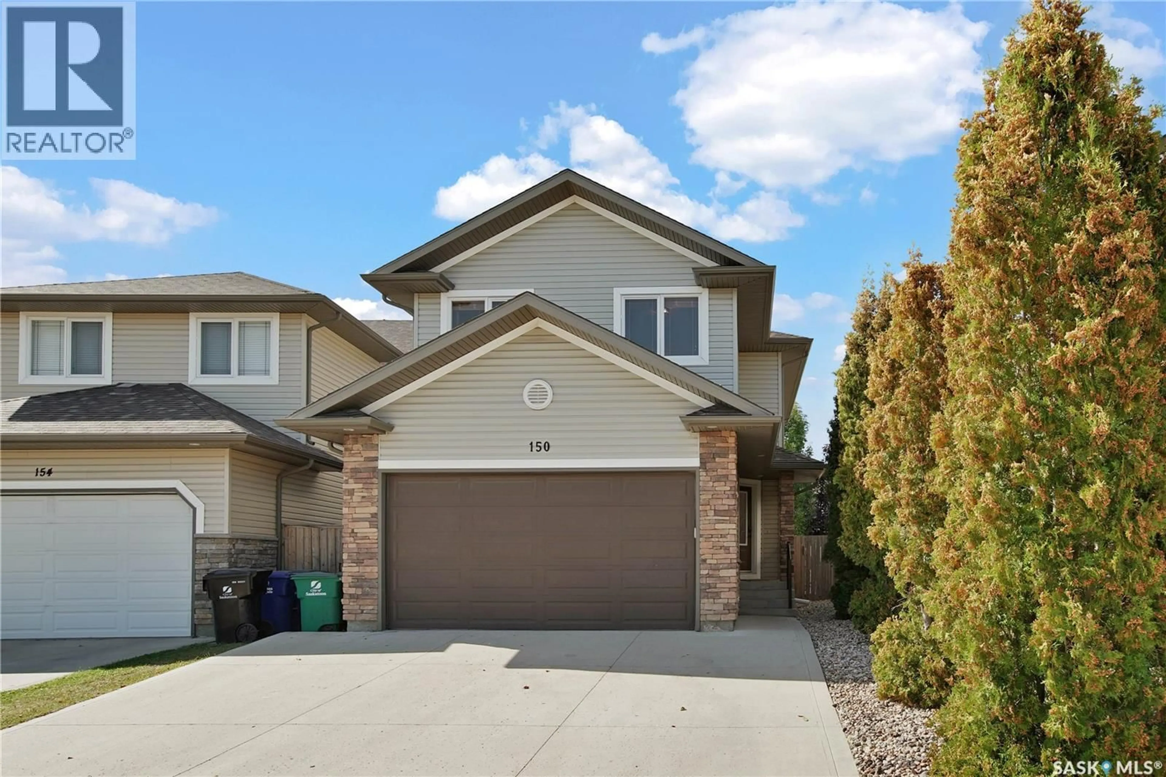 Unknown for 150 ASHWORTH CRESCENT, Saskatoon Saskatchewan S7T0H8