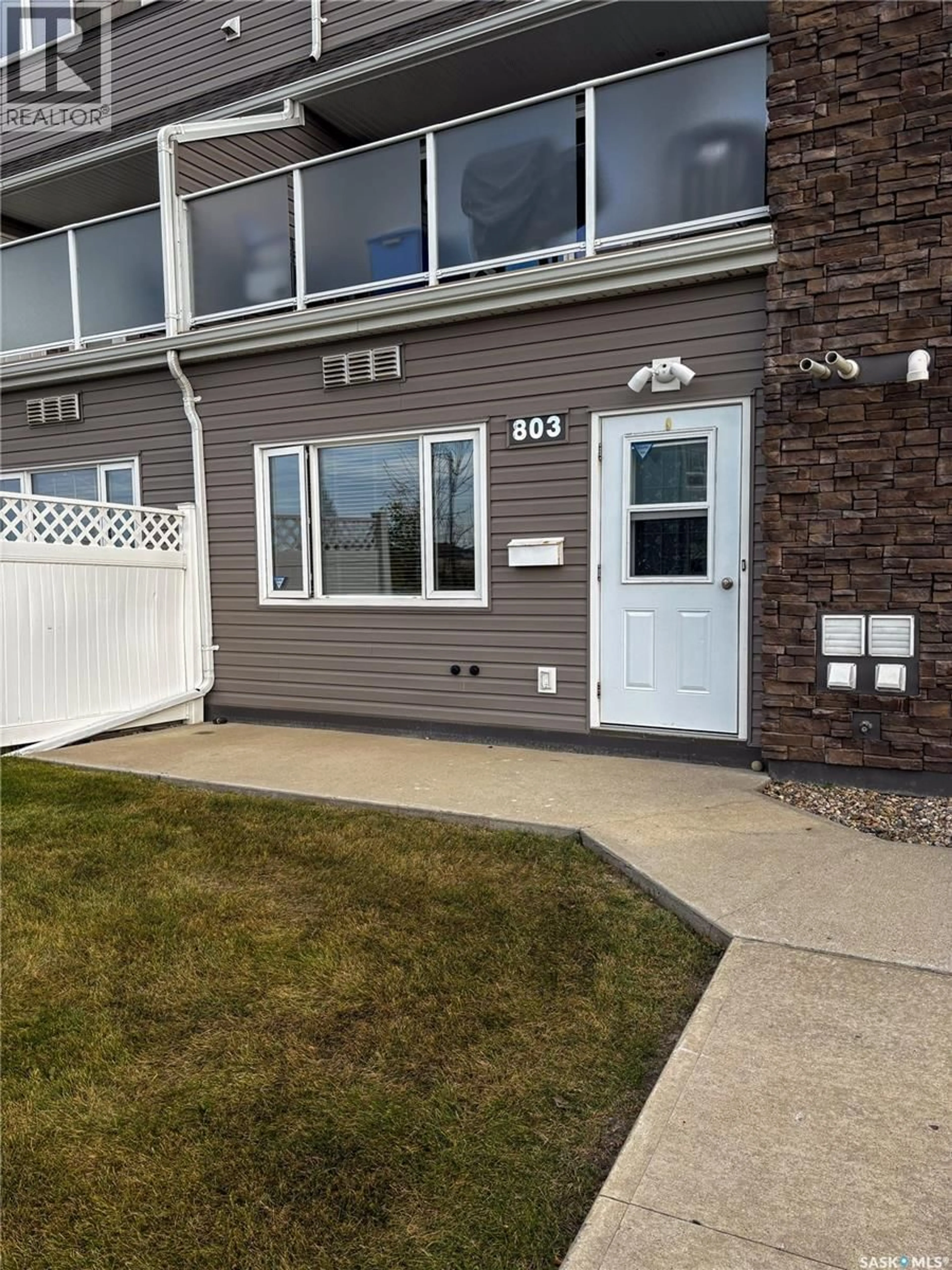 Unknown for 803 - 1022 HAMPTON CIRCLE, Saskatoon Saskatchewan S7R0K3