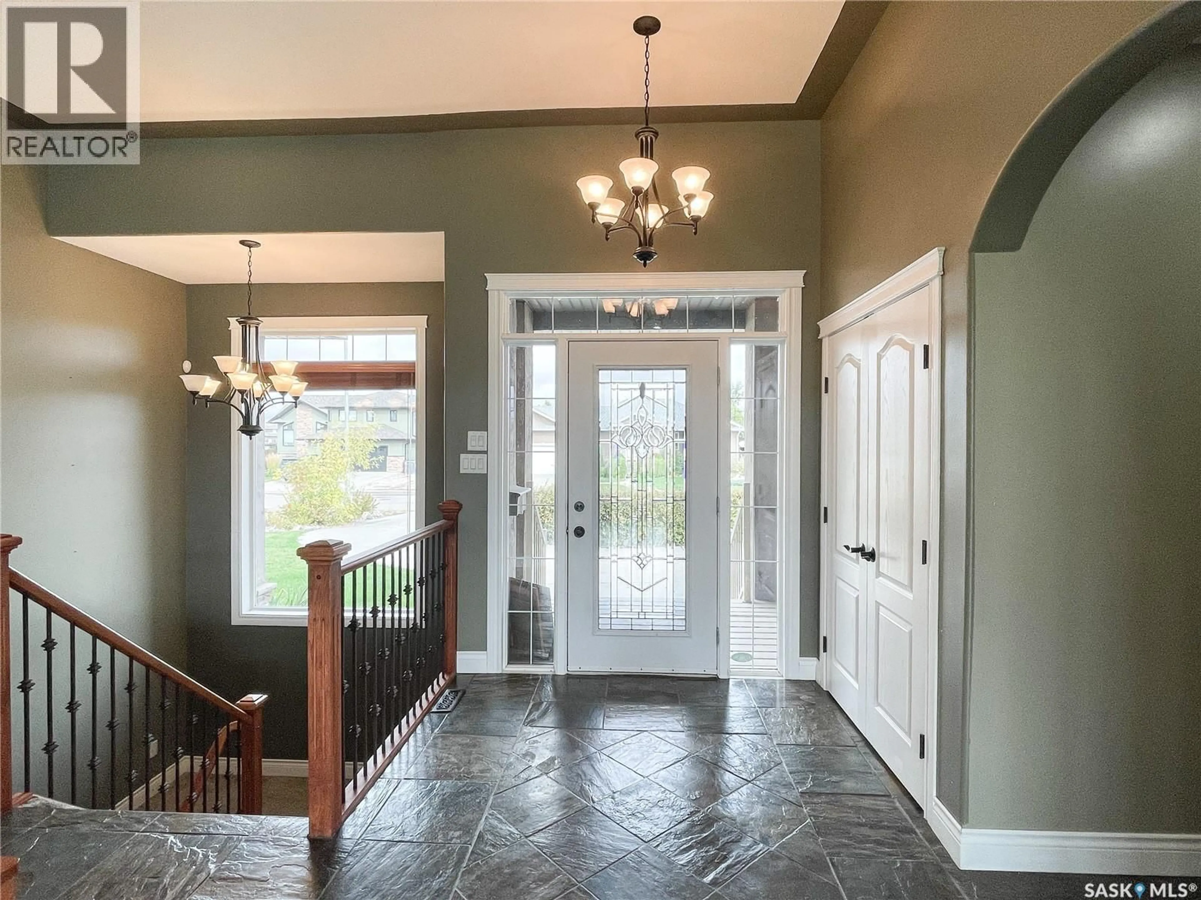 Indoor entryway for 24 BRIDGER DRIVE, Meadow Lake Saskatchewan S9X2A1