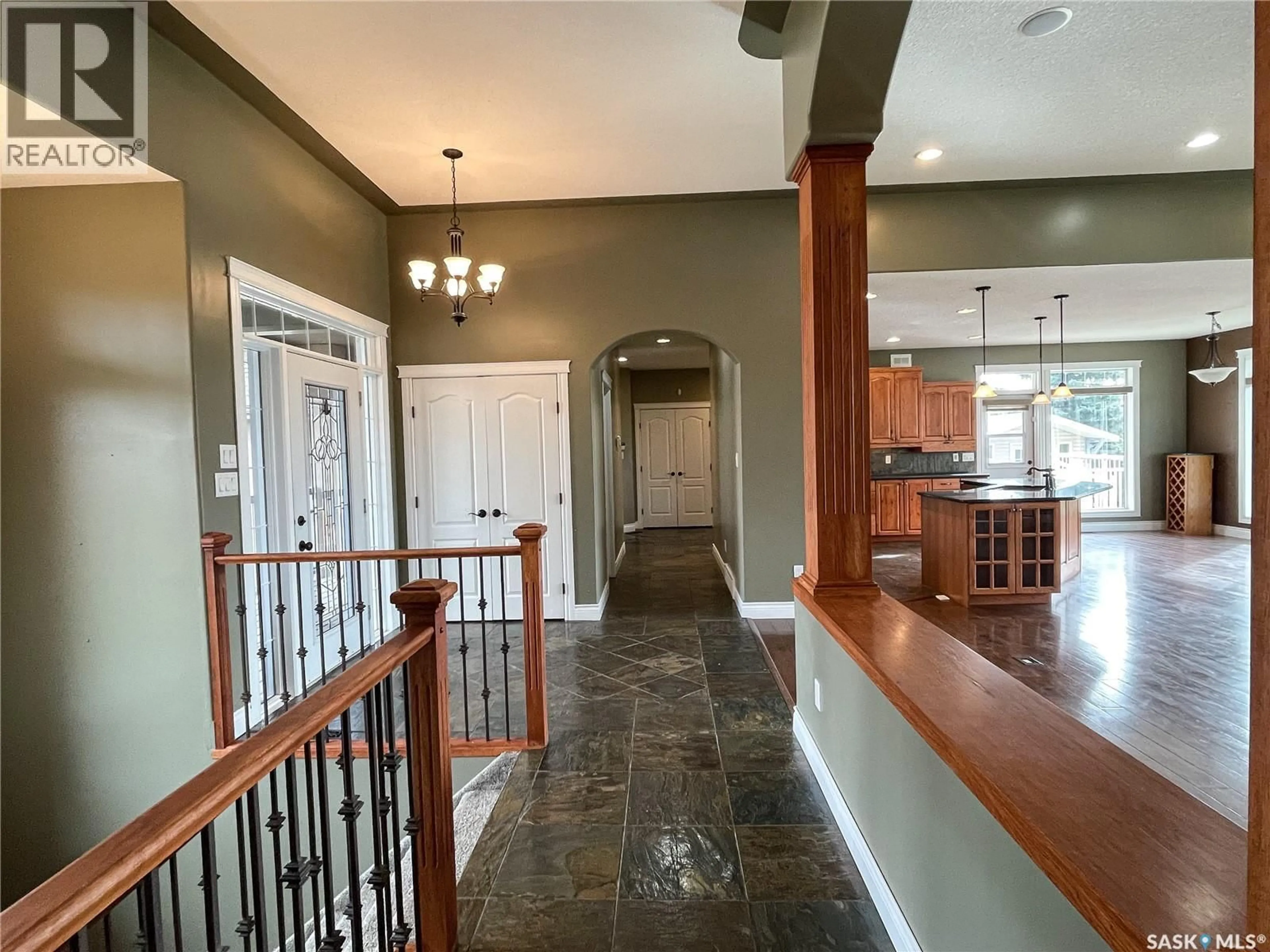 Indoor entryway for 24 BRIDGER DRIVE, Meadow Lake Saskatchewan S9X2A1