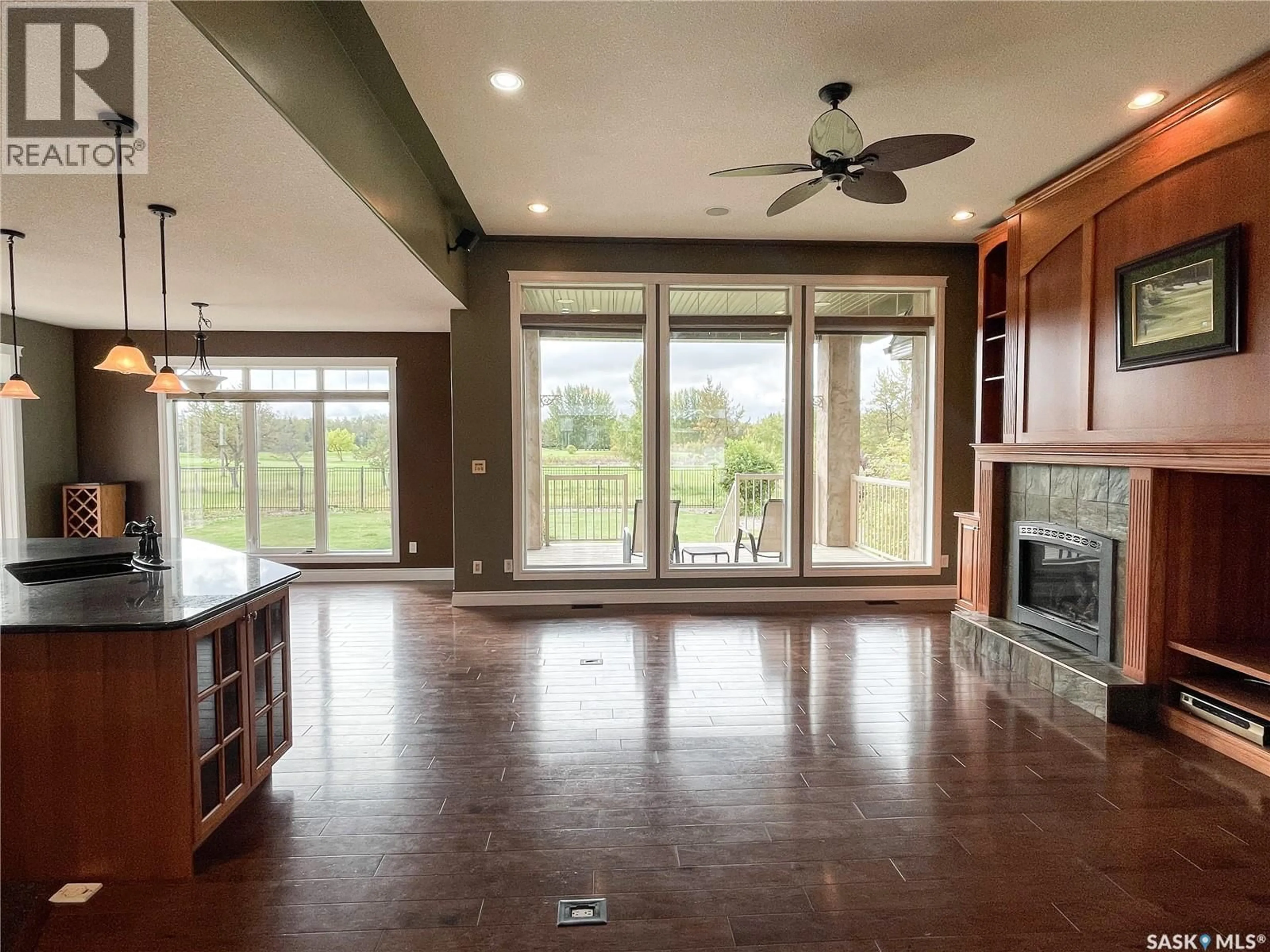 Open concept kitchen, unknown for 24 BRIDGER DRIVE, Meadow Lake Saskatchewan S9X2A1