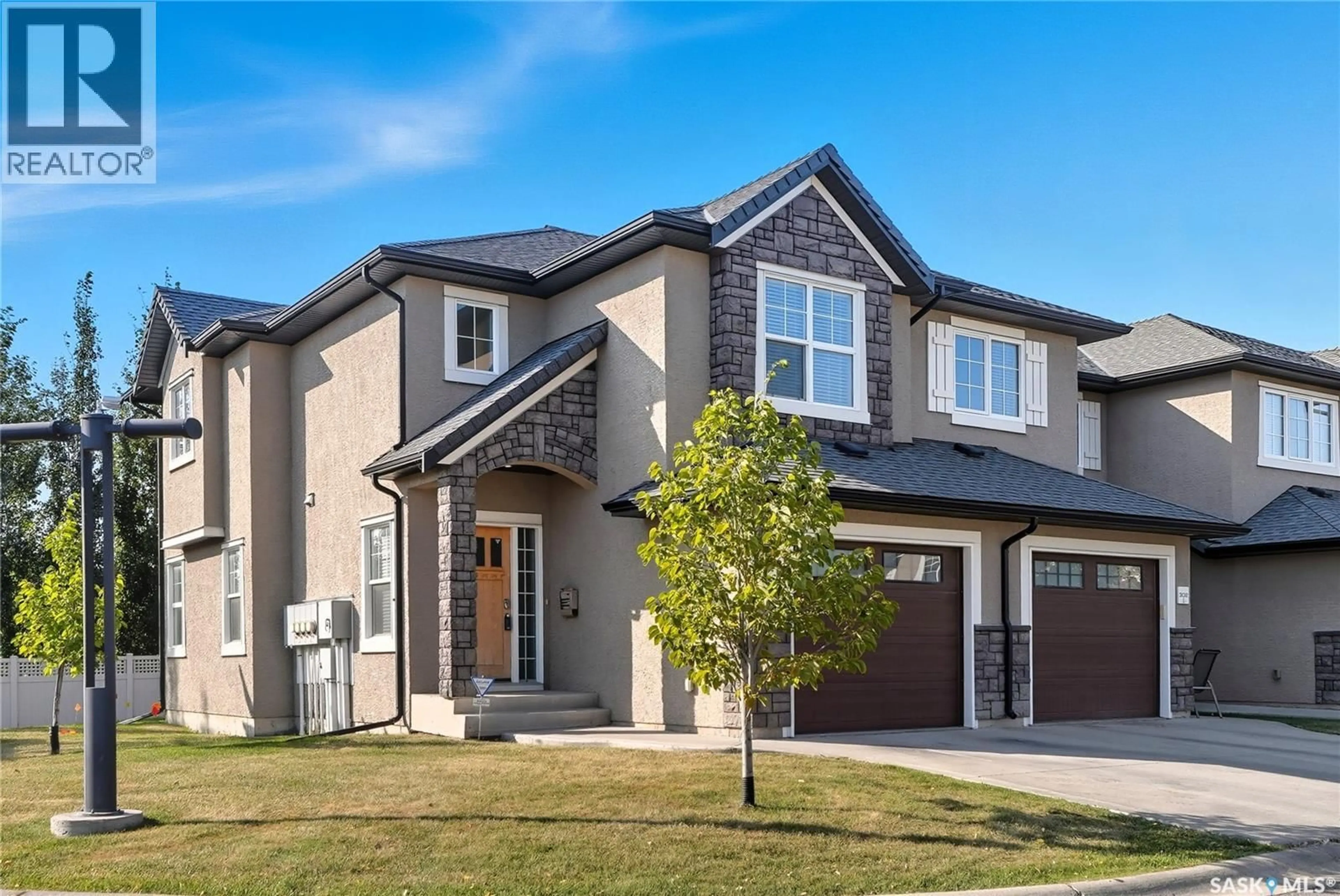 Home with brick exterior material, street for 1555 - 301 PATON CRESCENT, Saskatoon Saskatchewan S7W0V5