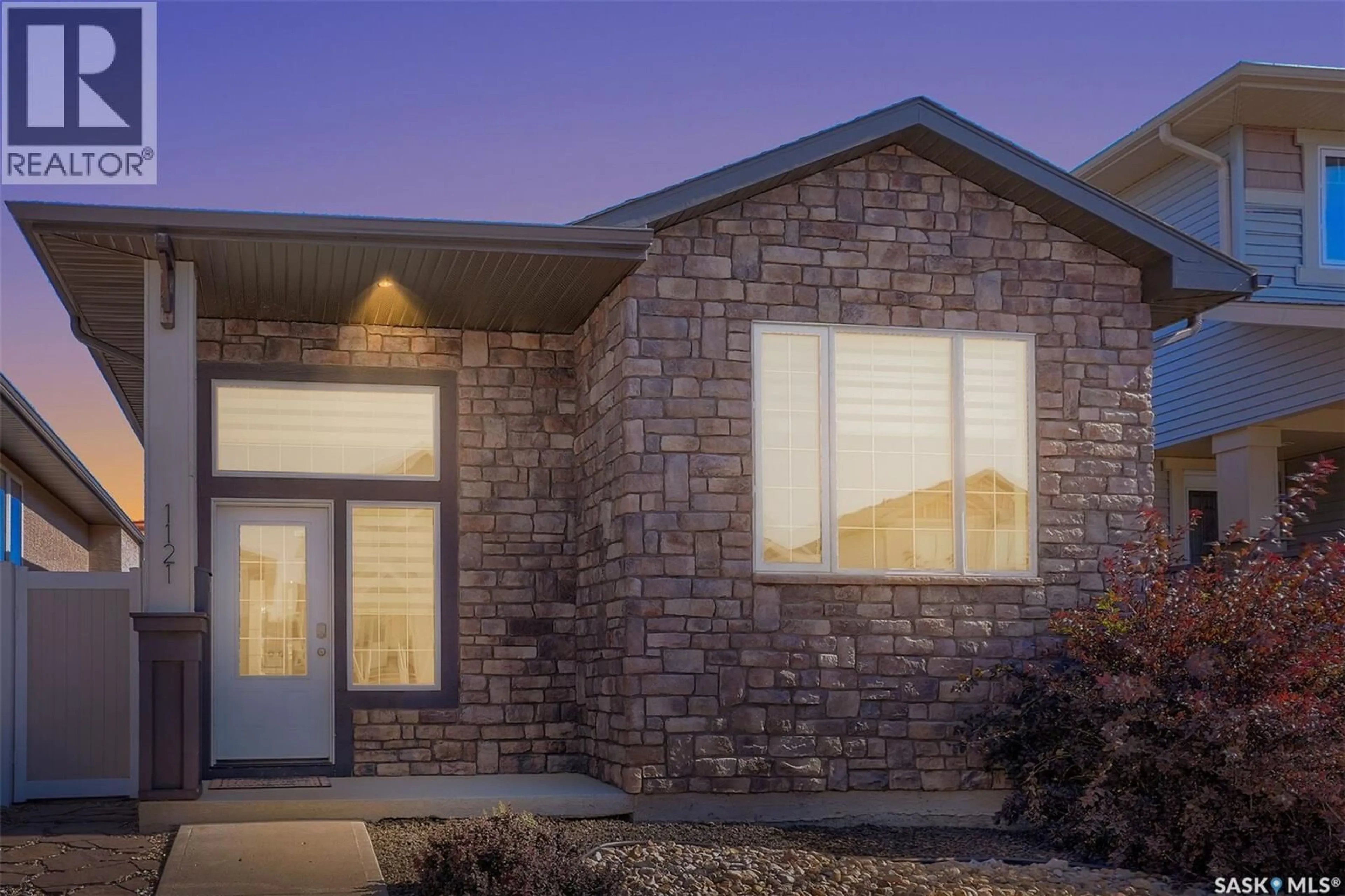 Home with brick exterior material, unknown for 1121 POLEY STREET, Regina Saskatchewan S4X0K2