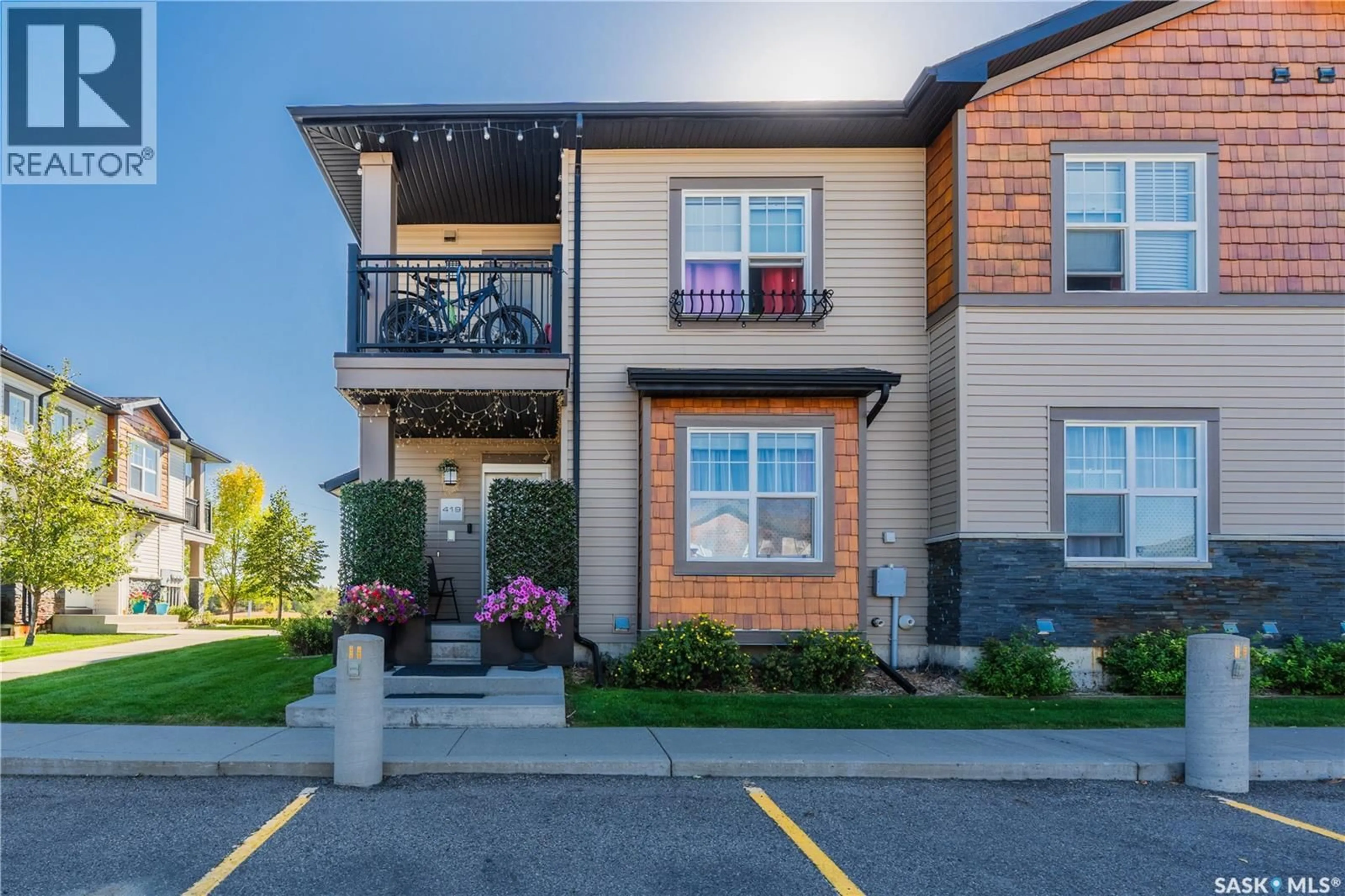 Unknown for 419 2315 MCCLOCKLIN ROAD, Saskatoon Saskatchewan S7R0K9