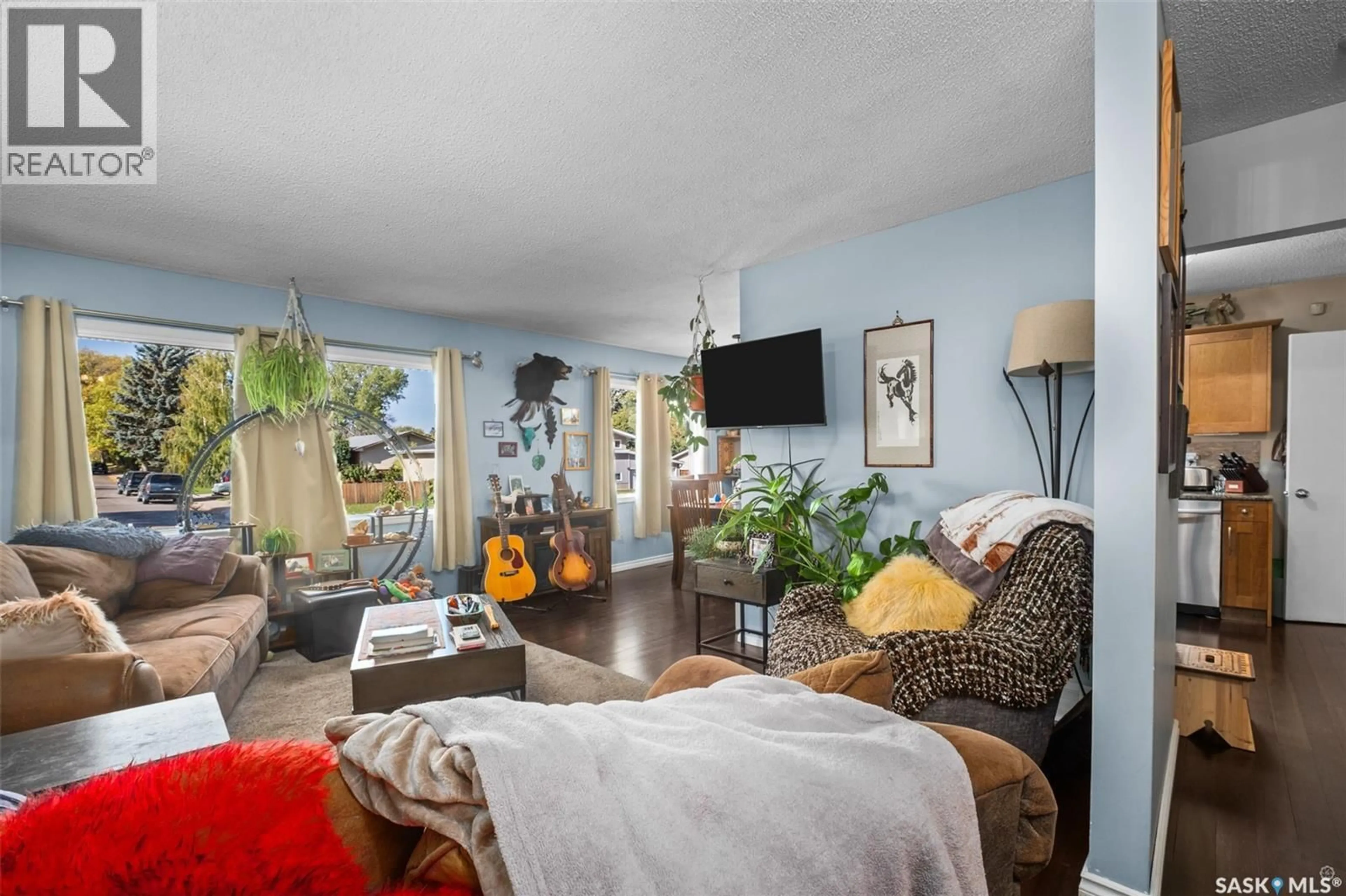 Living room with furniture, unknown for 2702 MCDONALD AVENUE, Prince Albert Saskatchewan S6V2V9