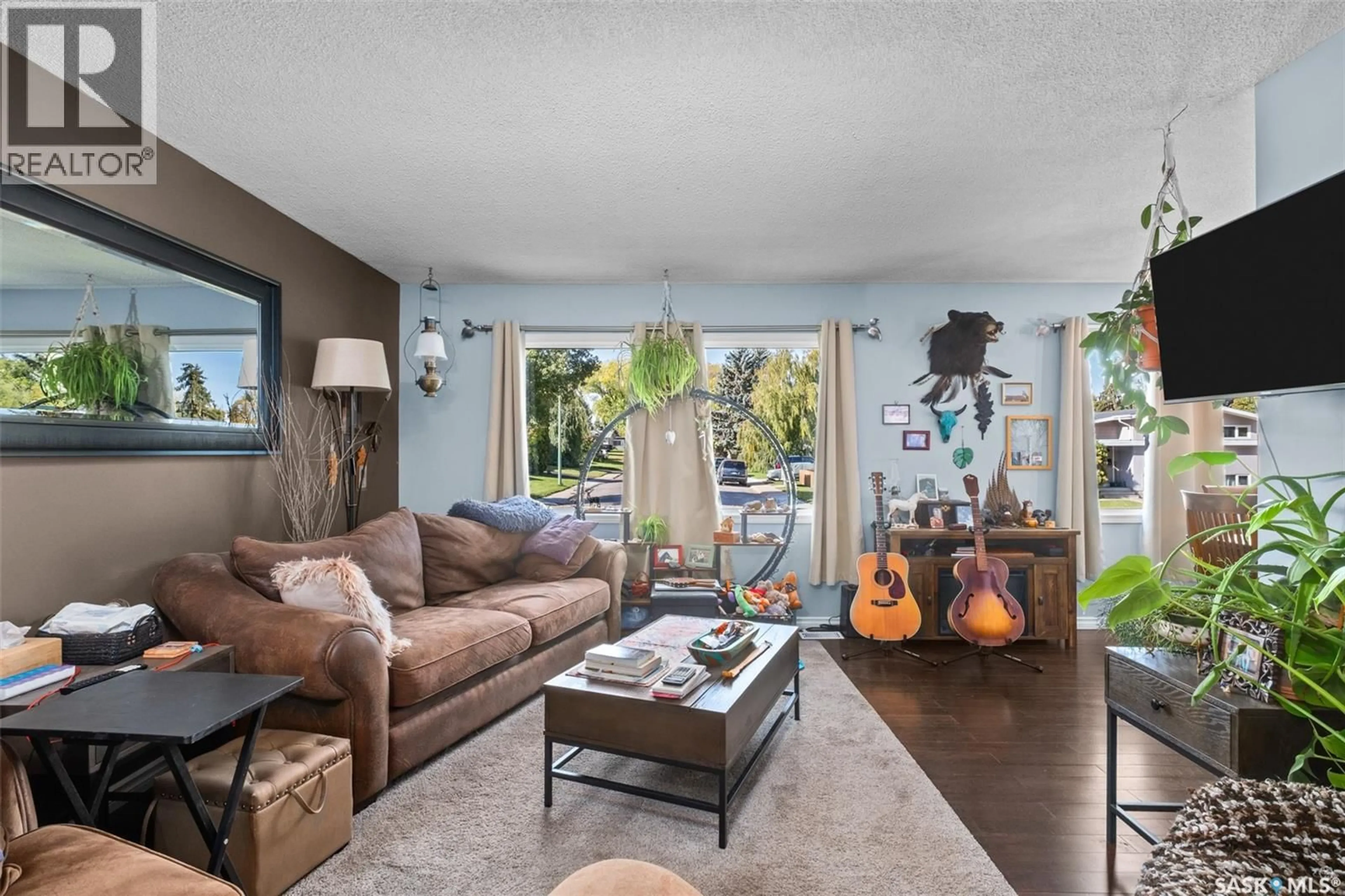Living room with furniture, unknown for 2702 MCDONALD AVENUE, Prince Albert Saskatchewan S6V2V9