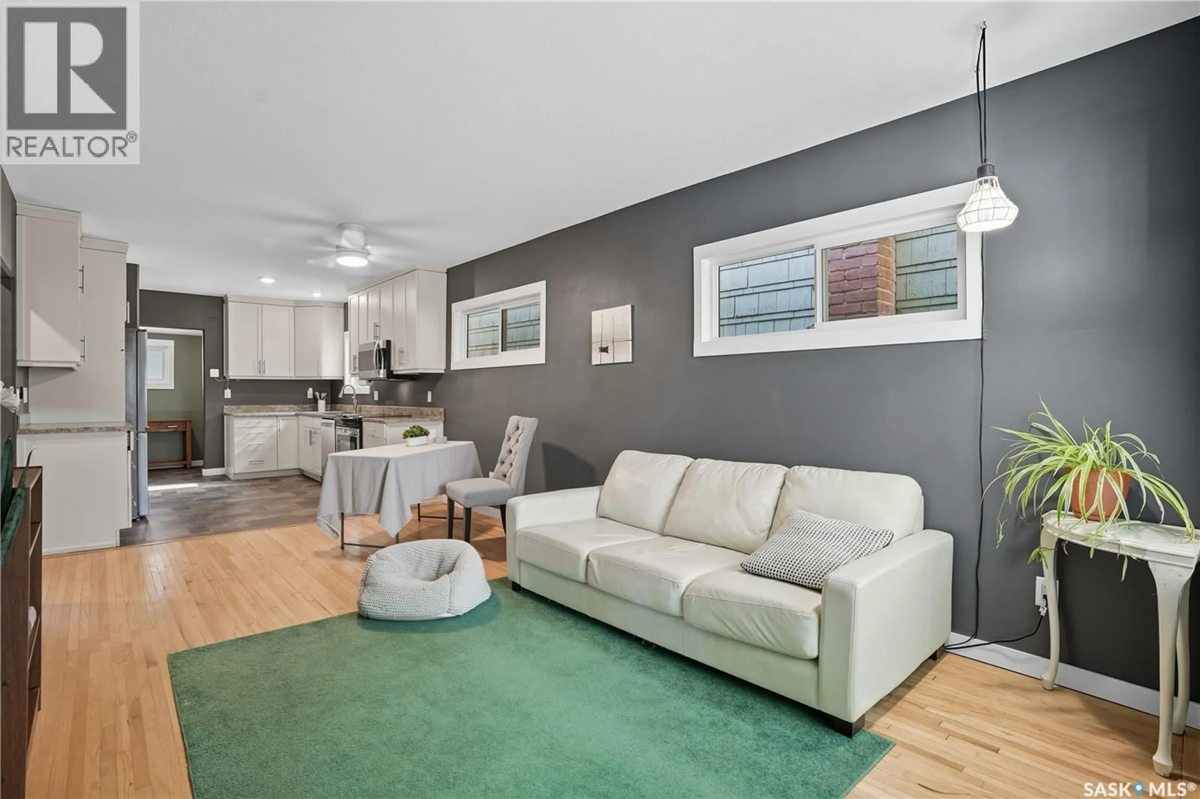 Living room with furniture, unknown for 2247 MONTREAL STREET, Regina Saskatchewan S4P1L7