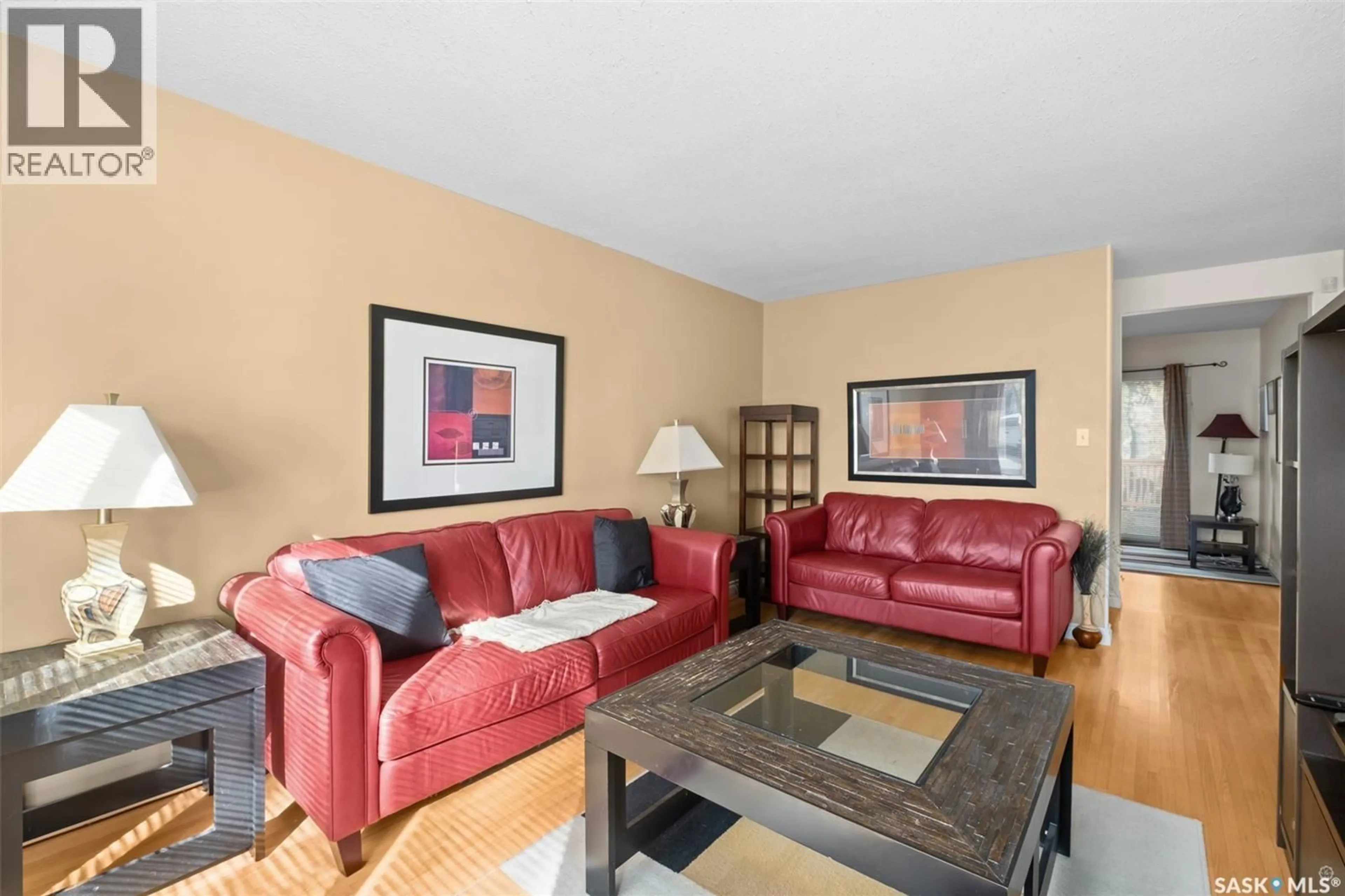 Living room with furniture, unknown for 412 25TH STREET, Prince Albert Saskatchewan S6V4P7