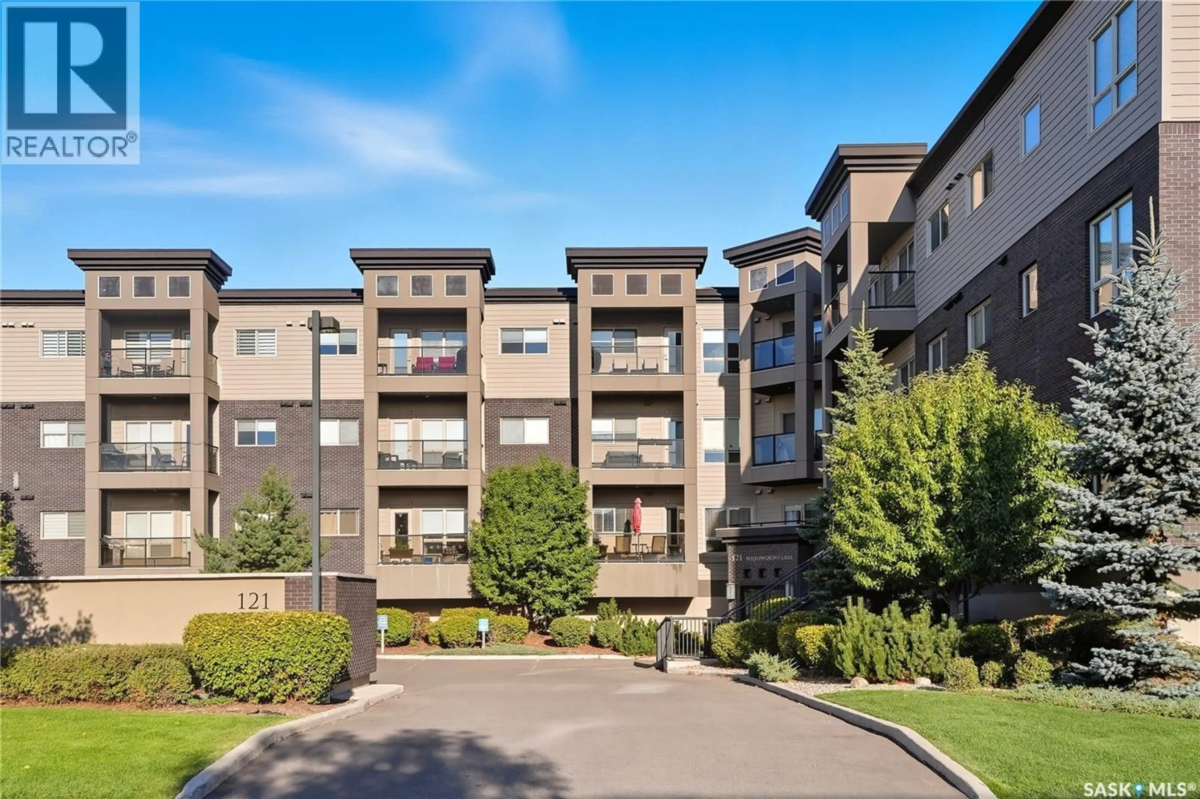 Unknown for 121 - 323 WILLOWGROVE CRESCENT, Saskatoon Saskatchewan S7W0R1