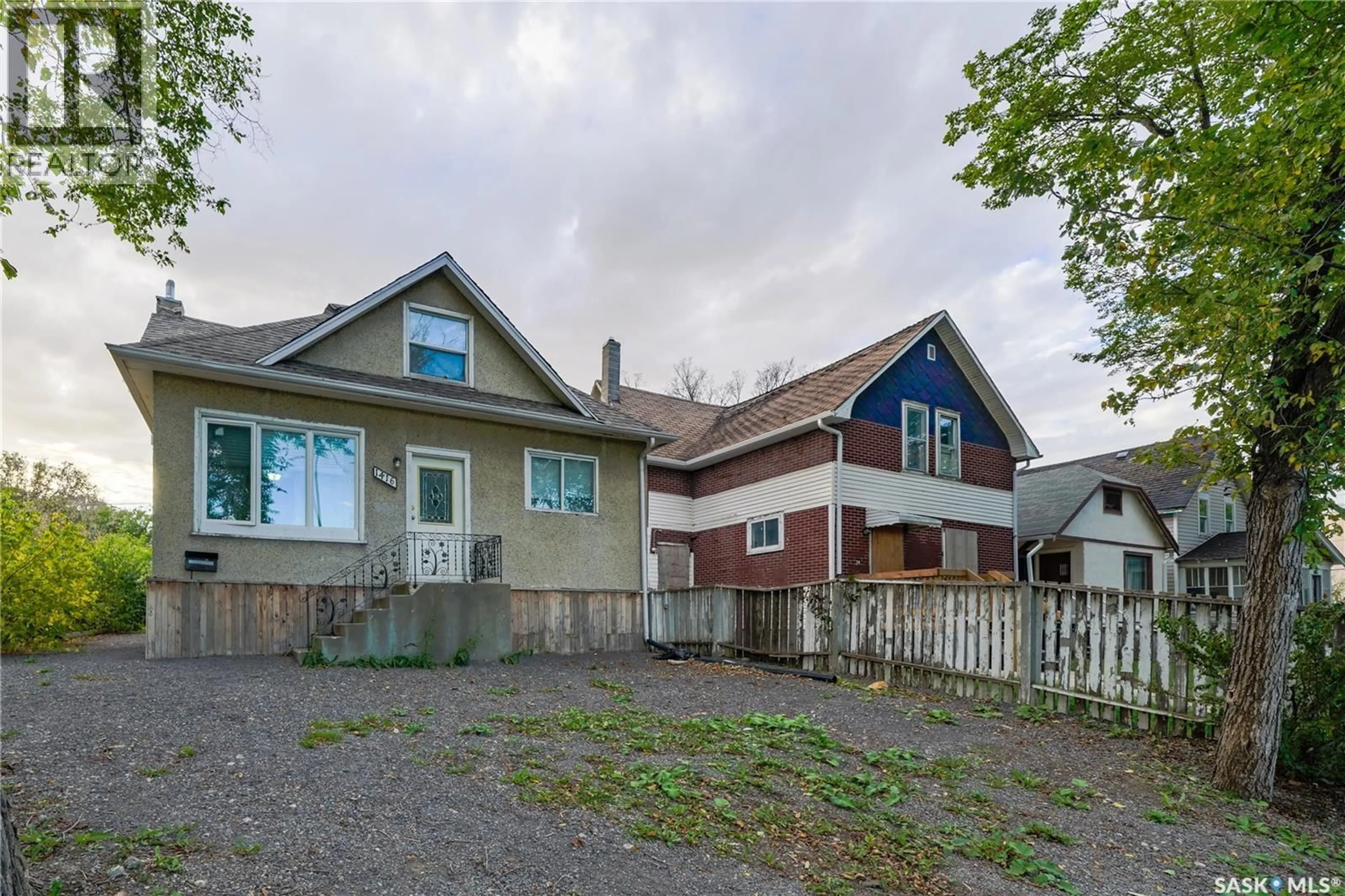 Unknown for 1416 RAE STREET, Regina Saskatchewan S4T2C5