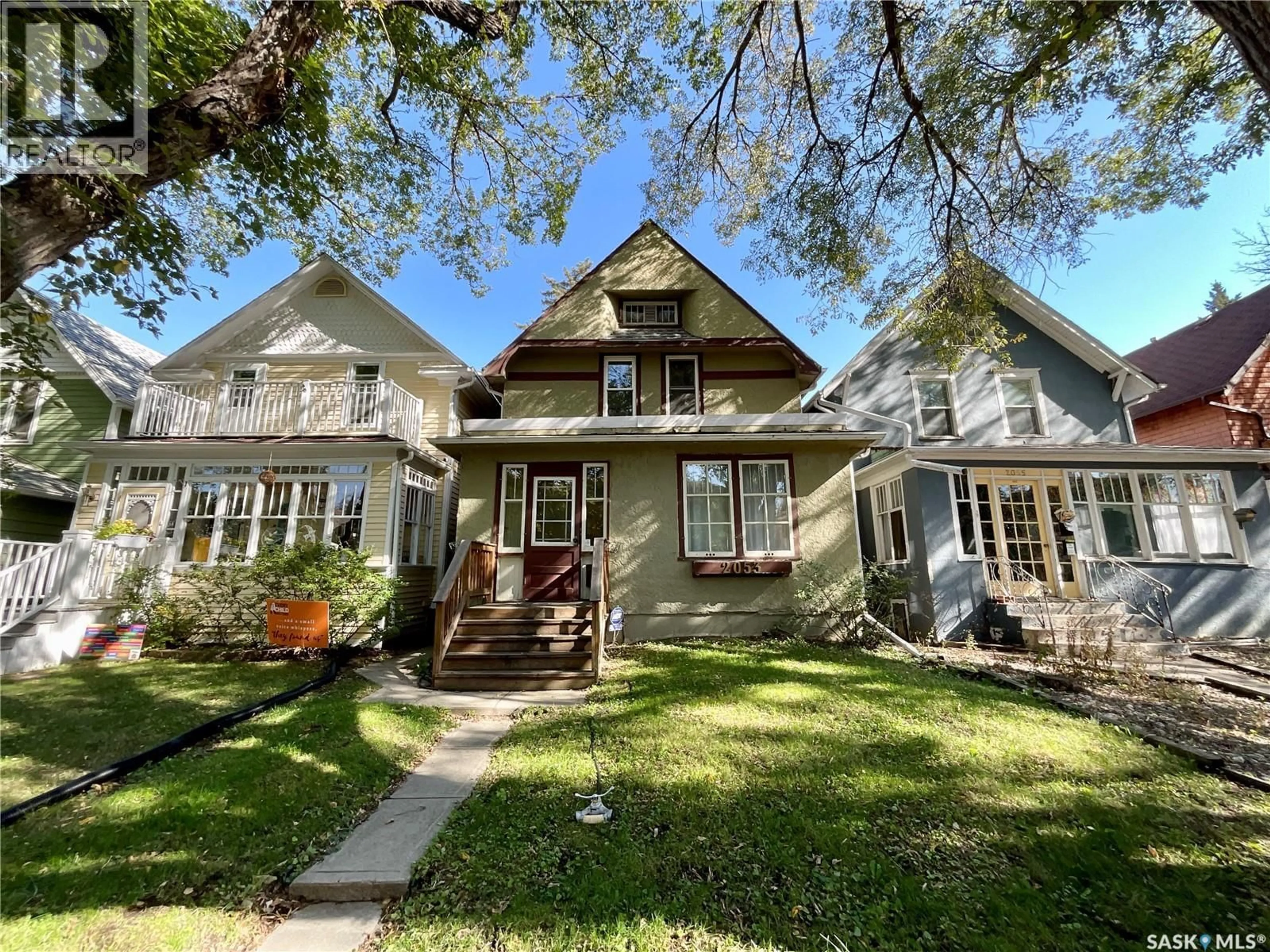Unknown for 2053 RAE STREET, Regina Saskatchewan S4T2E6
