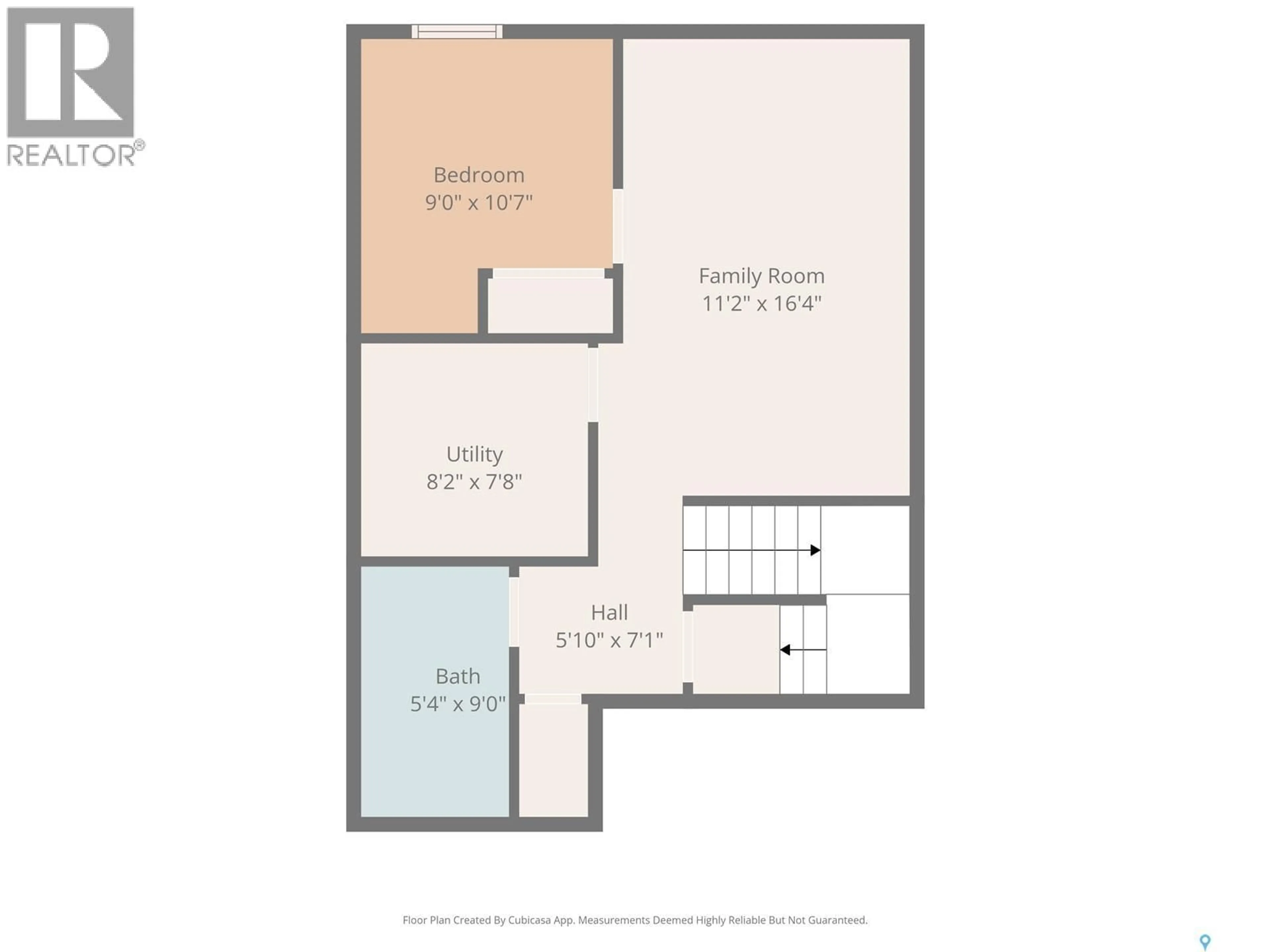 Floor plan for 27 115 VELTKAMP CRESCENT, Saskatoon Saskatchewan S7T0T7