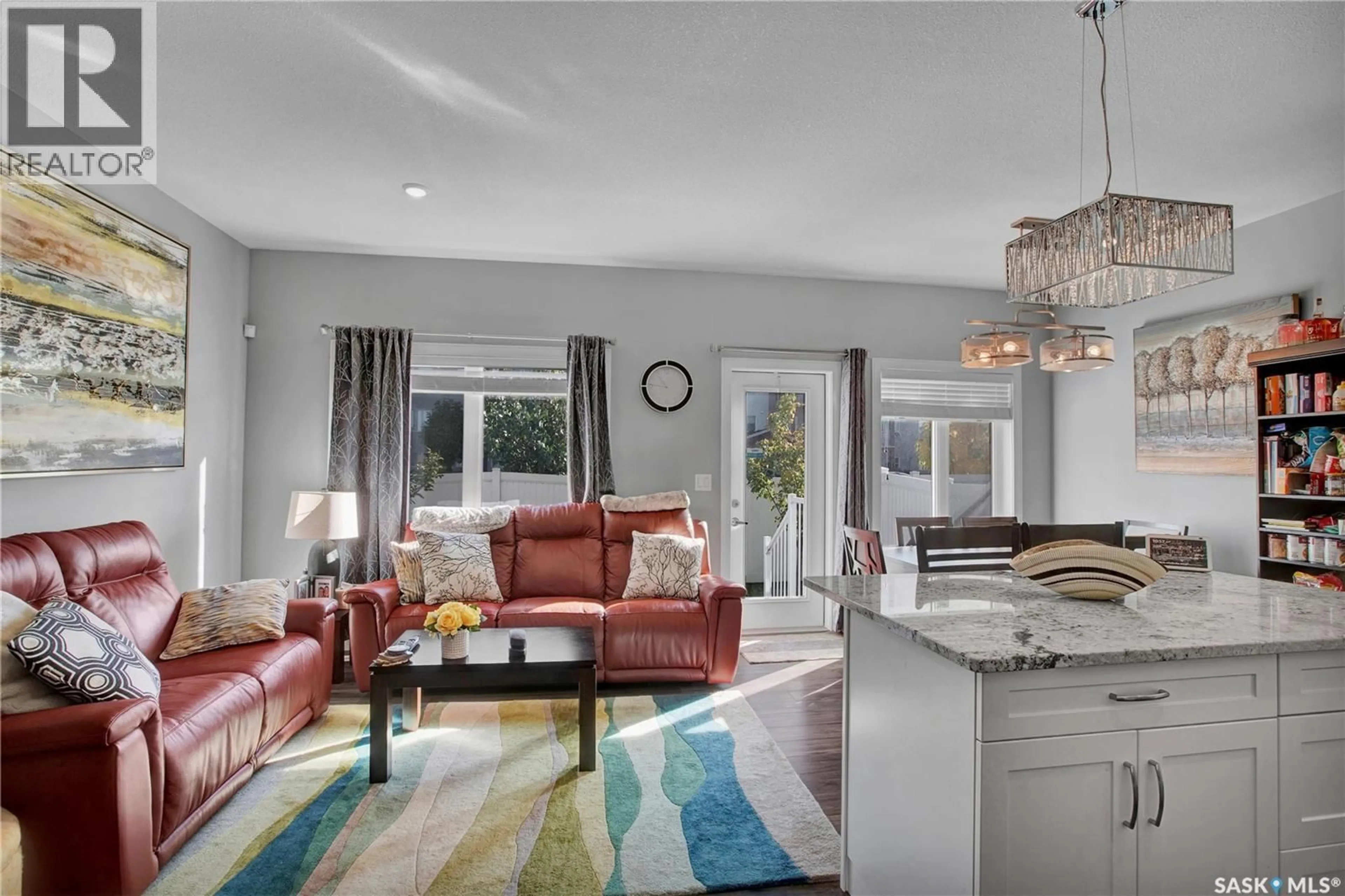 Open concept kitchen, unknown for 27 115 VELTKAMP CRESCENT, Saskatoon Saskatchewan S7T0T7