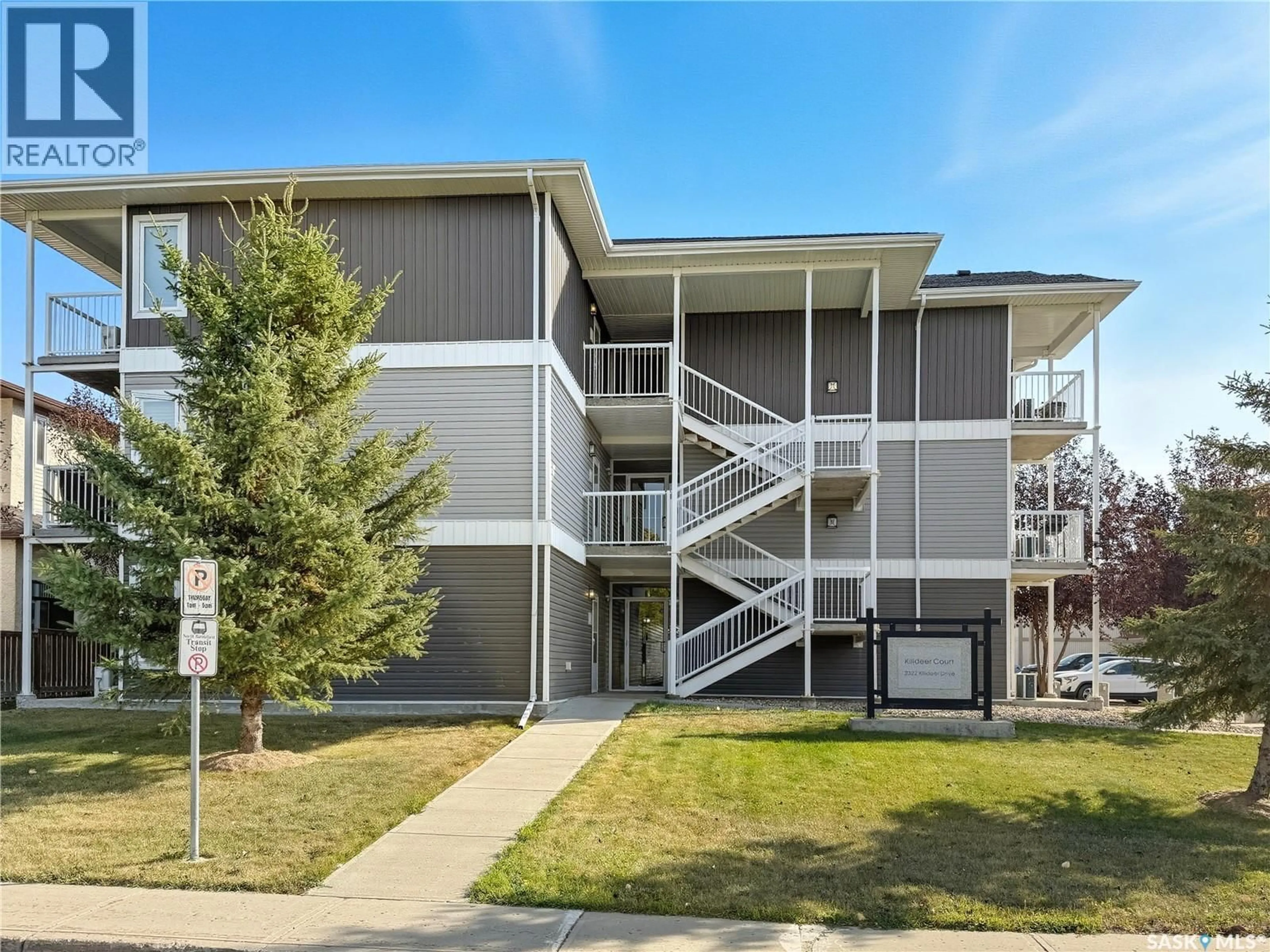 Unknown for 307 - 2322 KILLDEER DRIVE, North Battleford Saskatchewan S9A3T5