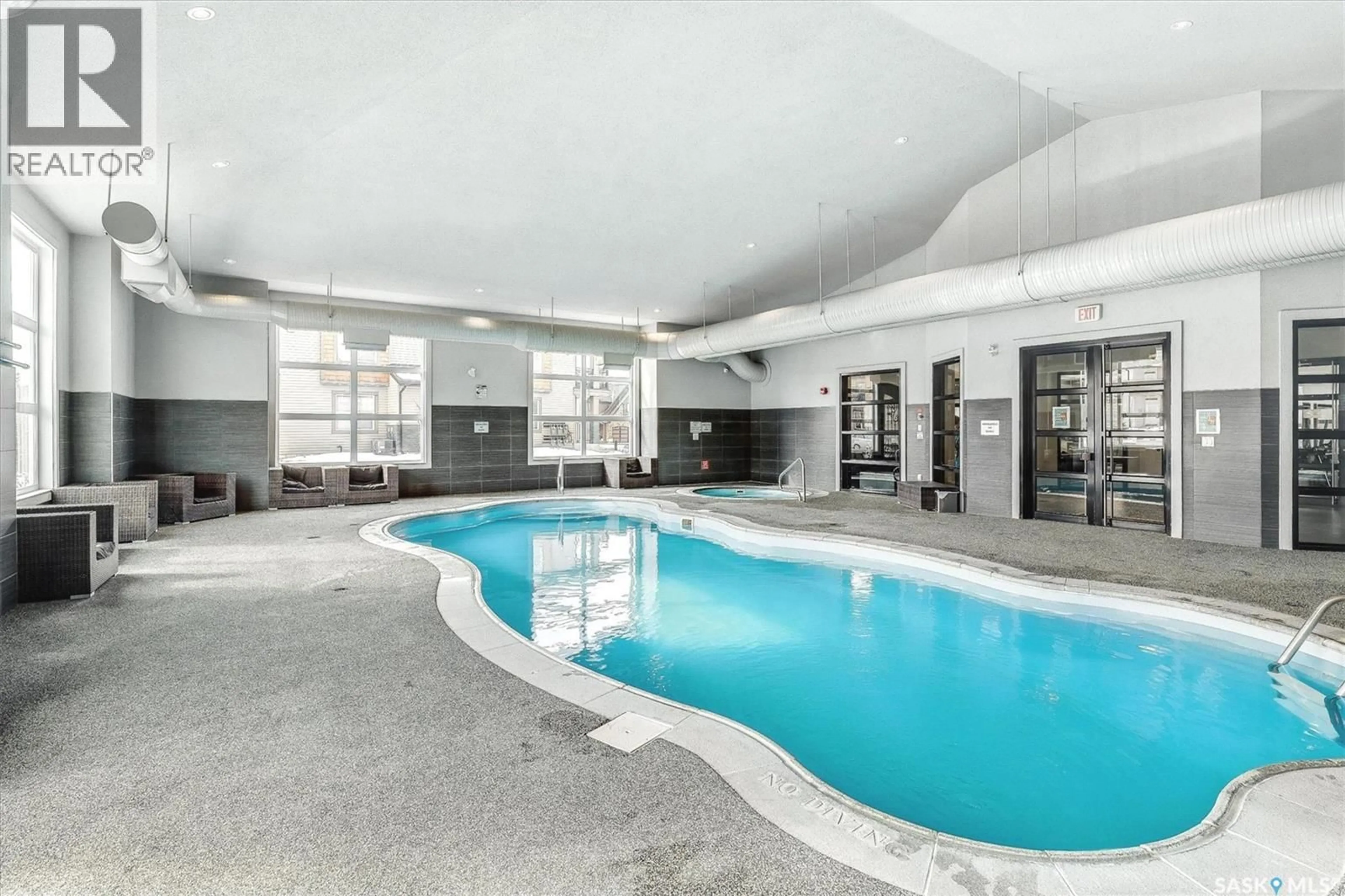 Pool for 203 - 1015 PATRICK CRESCENT, Saskatoon Saskatchewan S7W0M1
