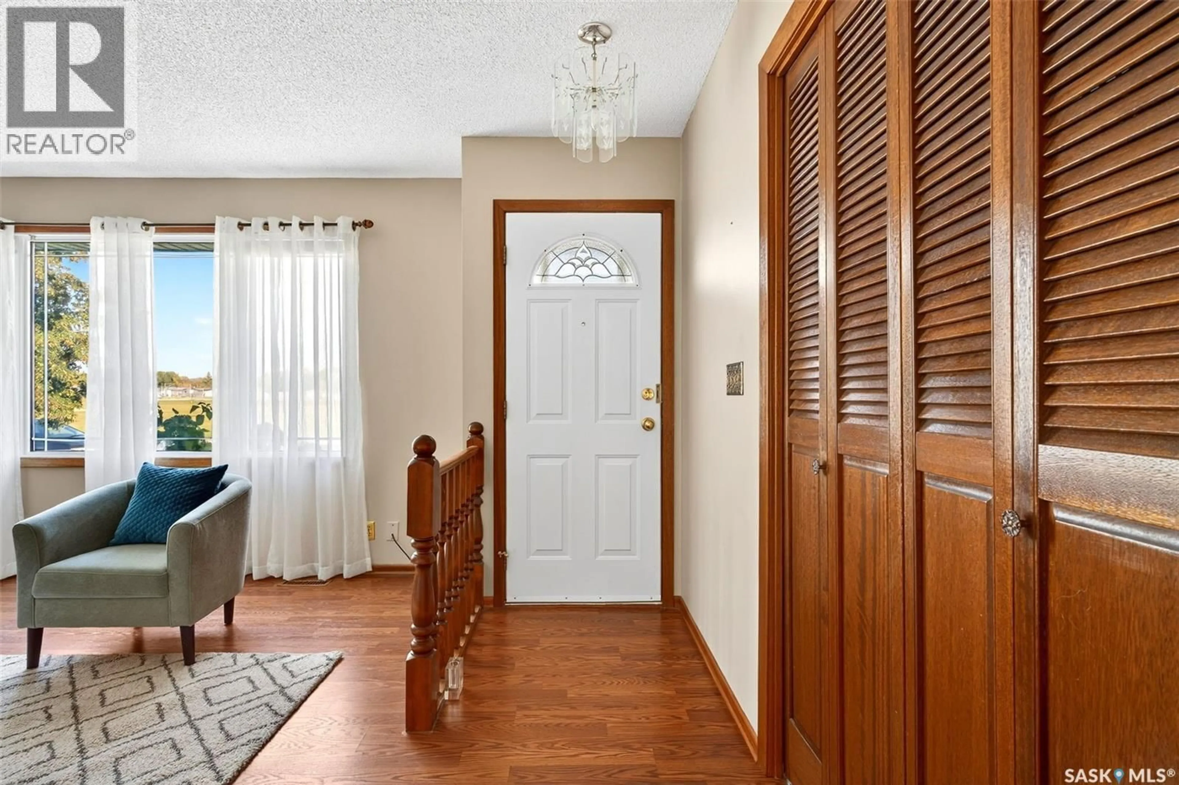Indoor entryway for 62 LYONS STREET, Regina Saskatchewan S4T6G2