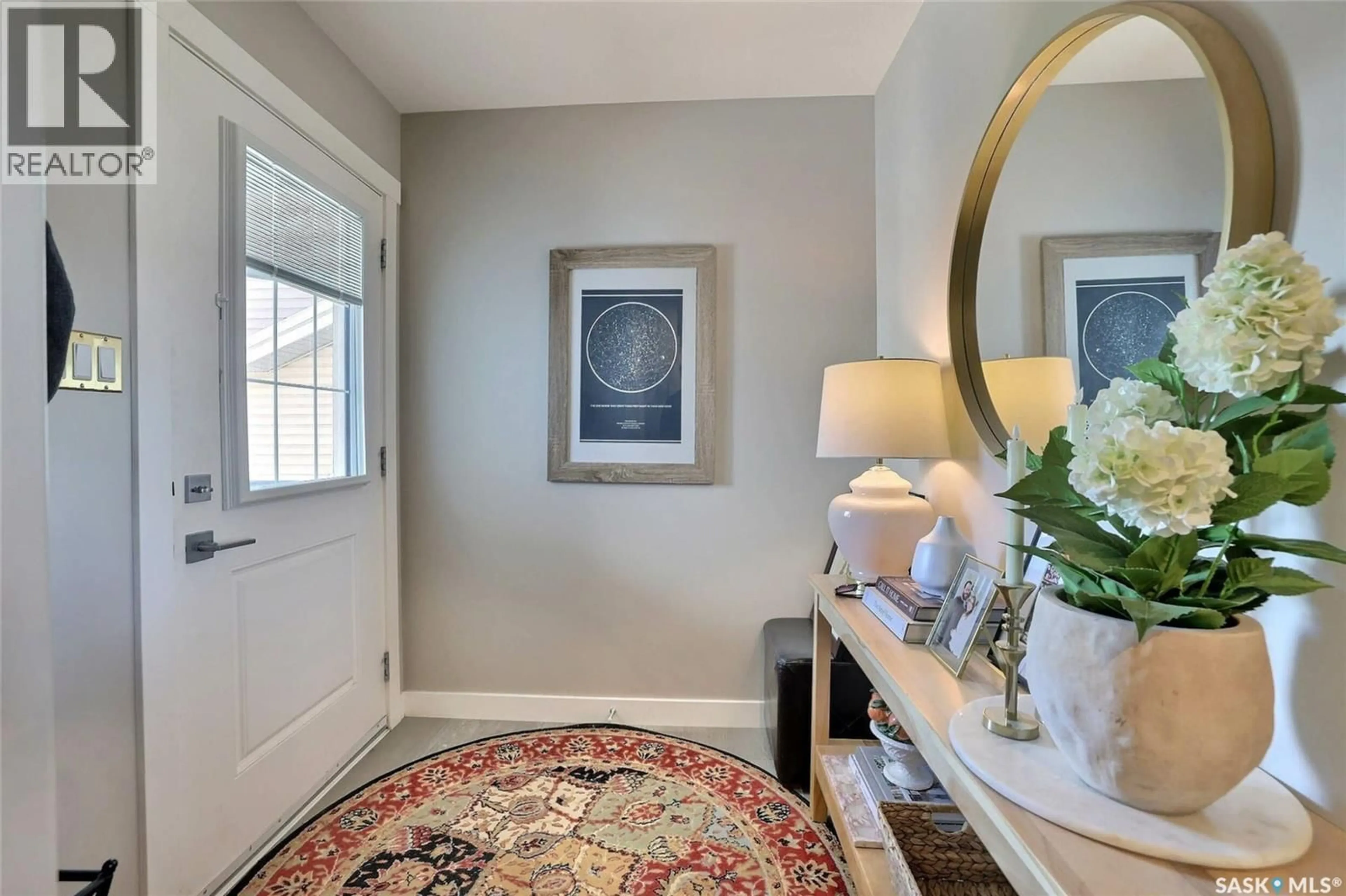 Indoor entryway for 1780 MUSTARD STREET, Regina Saskatchewan S4Y0G1