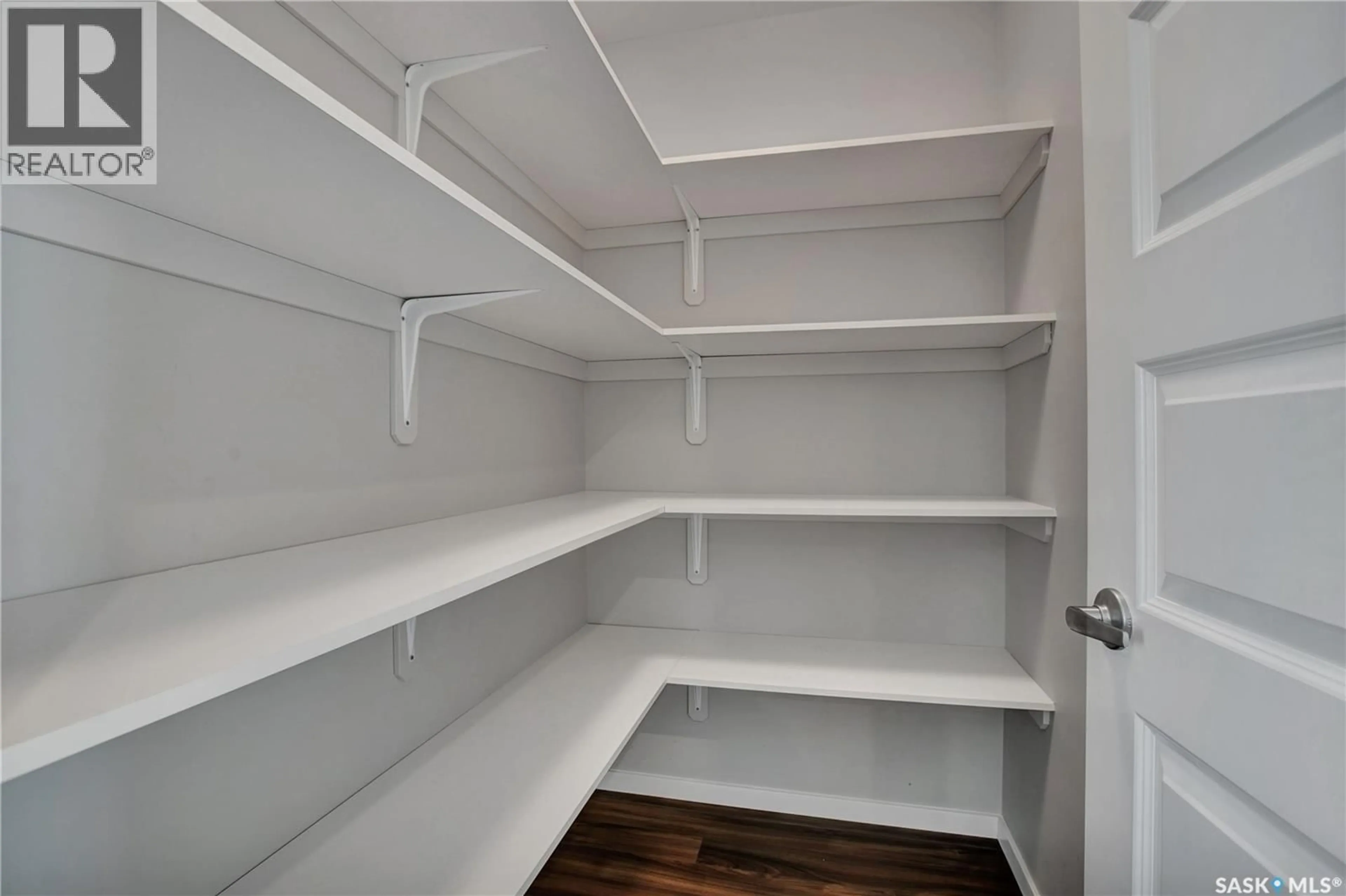 Storage room or clothes room or walk-in closet for 4166 BRIGHTON CIRCLE, Saskatoon Saskatchewan S7V0M2