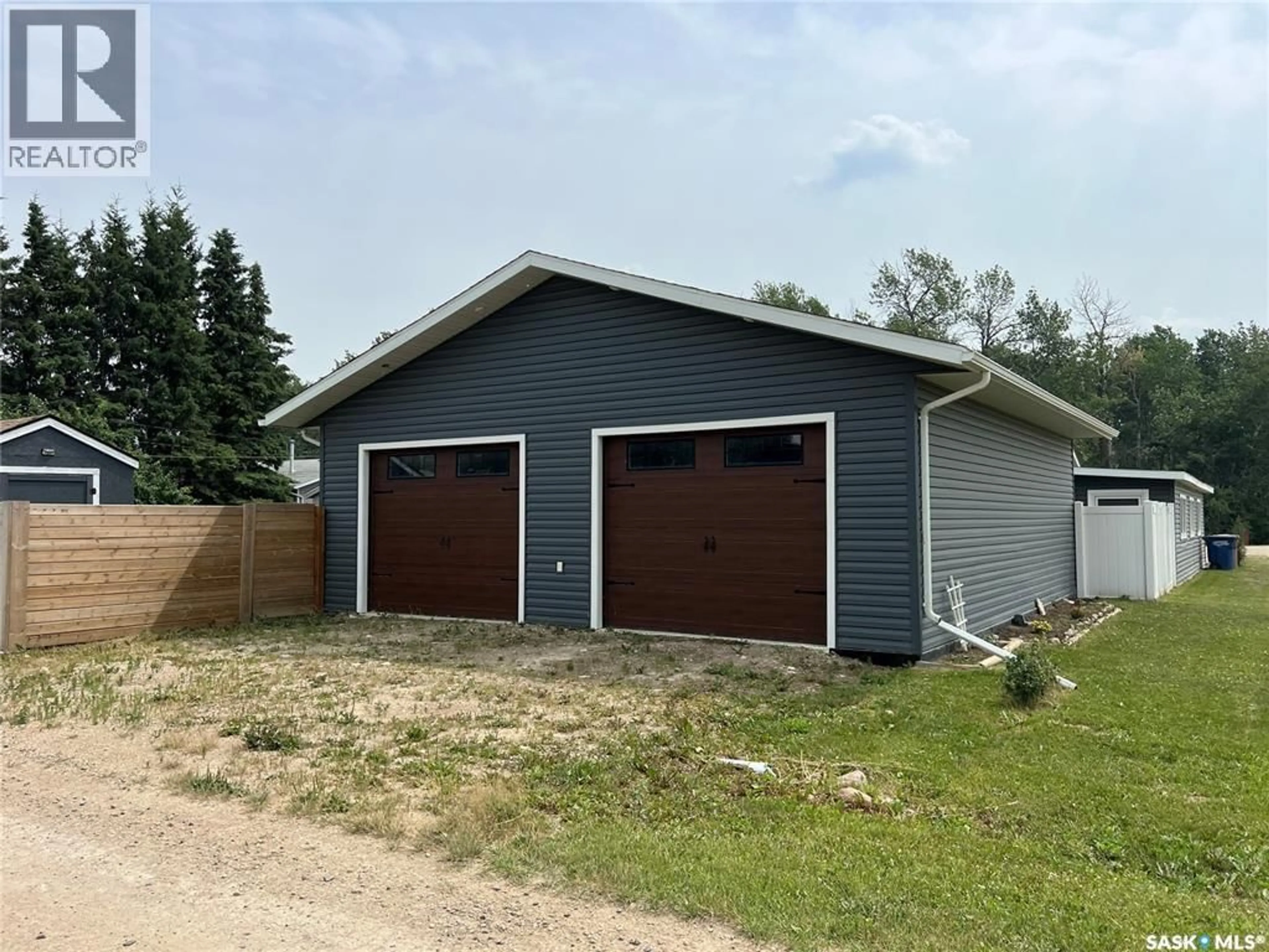 Shed for 104 COOPER STREET, Porcupine Plain Saskatchewan S0E1H0