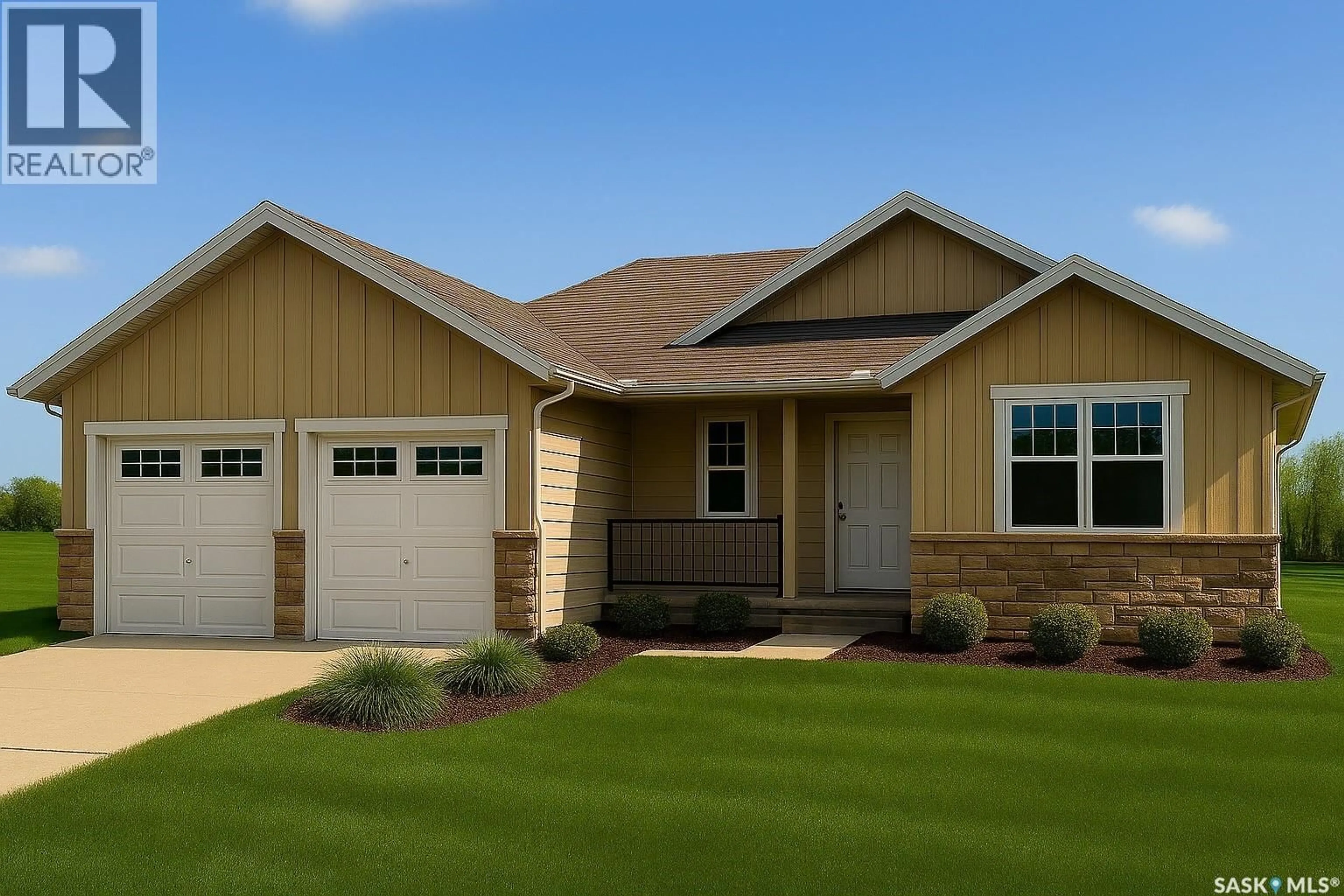 Home with vinyl exterior material, street for 241 CARRIAGE DRIVE, Rudy Rm No. 284 Saskatchewan S0L2N0