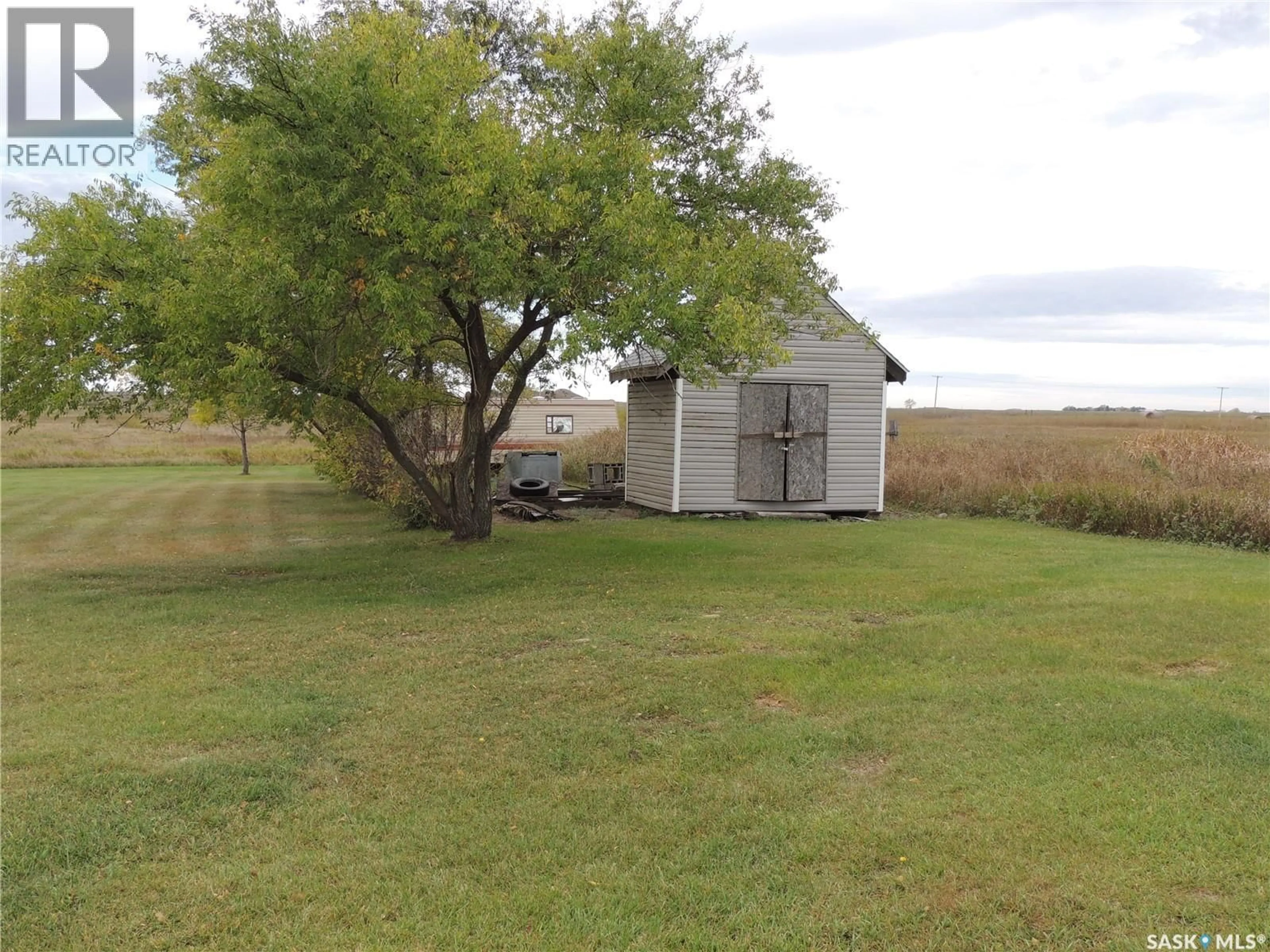 Shed for BOEHMER ACREAGE, Coalfields Rm No. 4 Saskatchewan S0C0M0