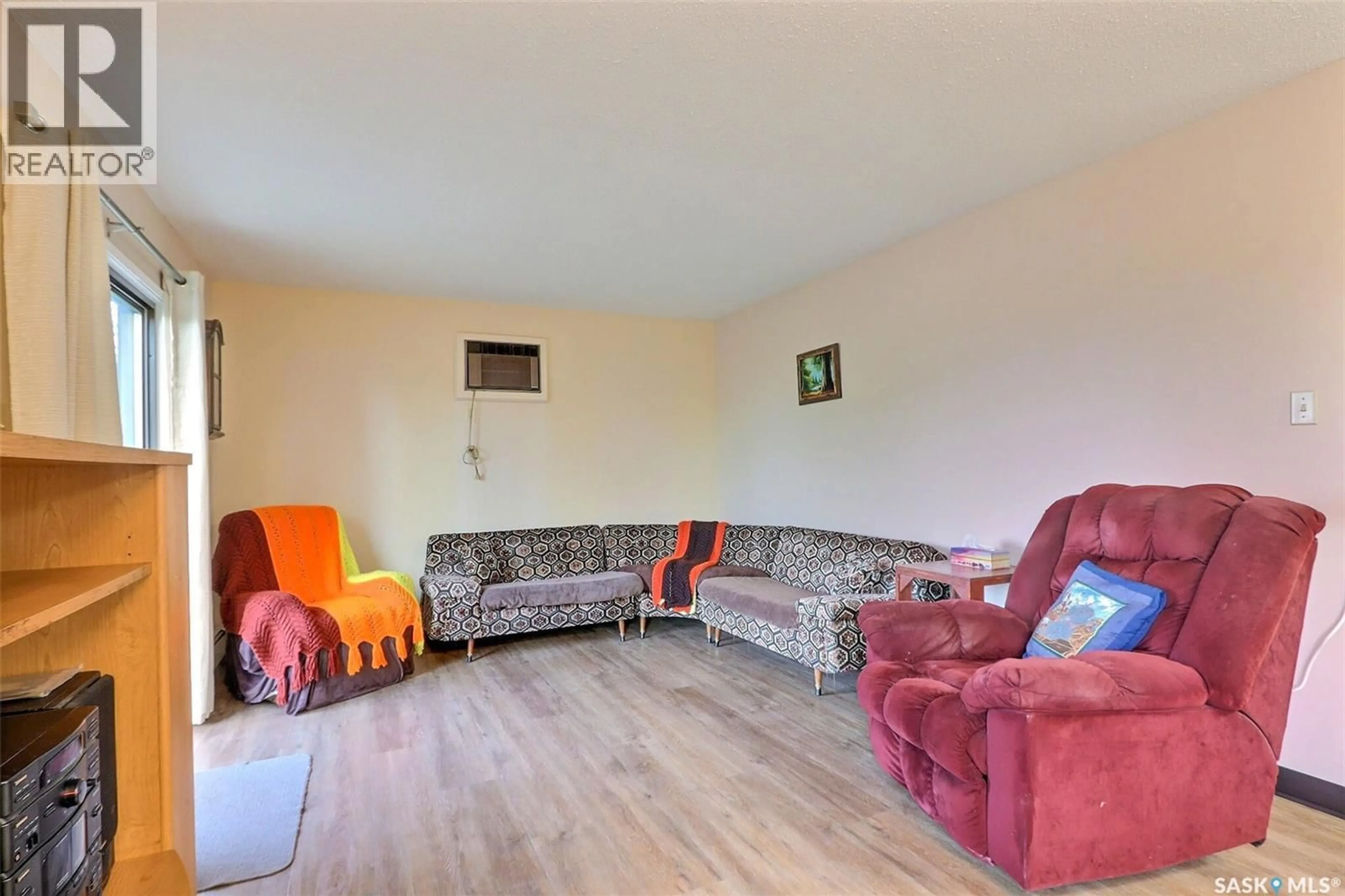 Living room with furniture, unknown for 102 54 19TH STREET E, Prince Albert Saskatchewan S6V1J2