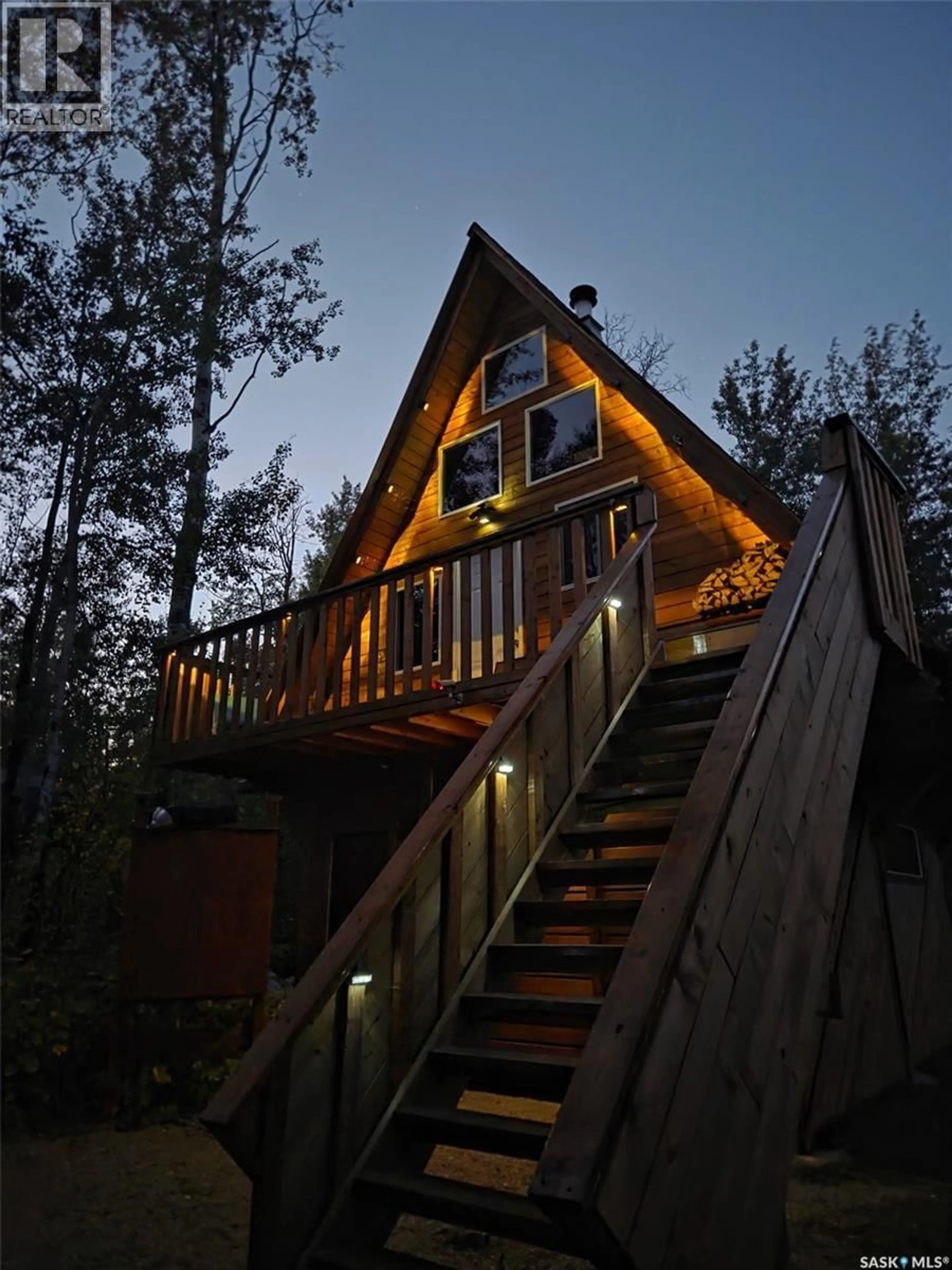 Stairs for 219 EAGLE LAKE RD, Lake Lenore Rm No. 399 Saskatchewan S0K3V0