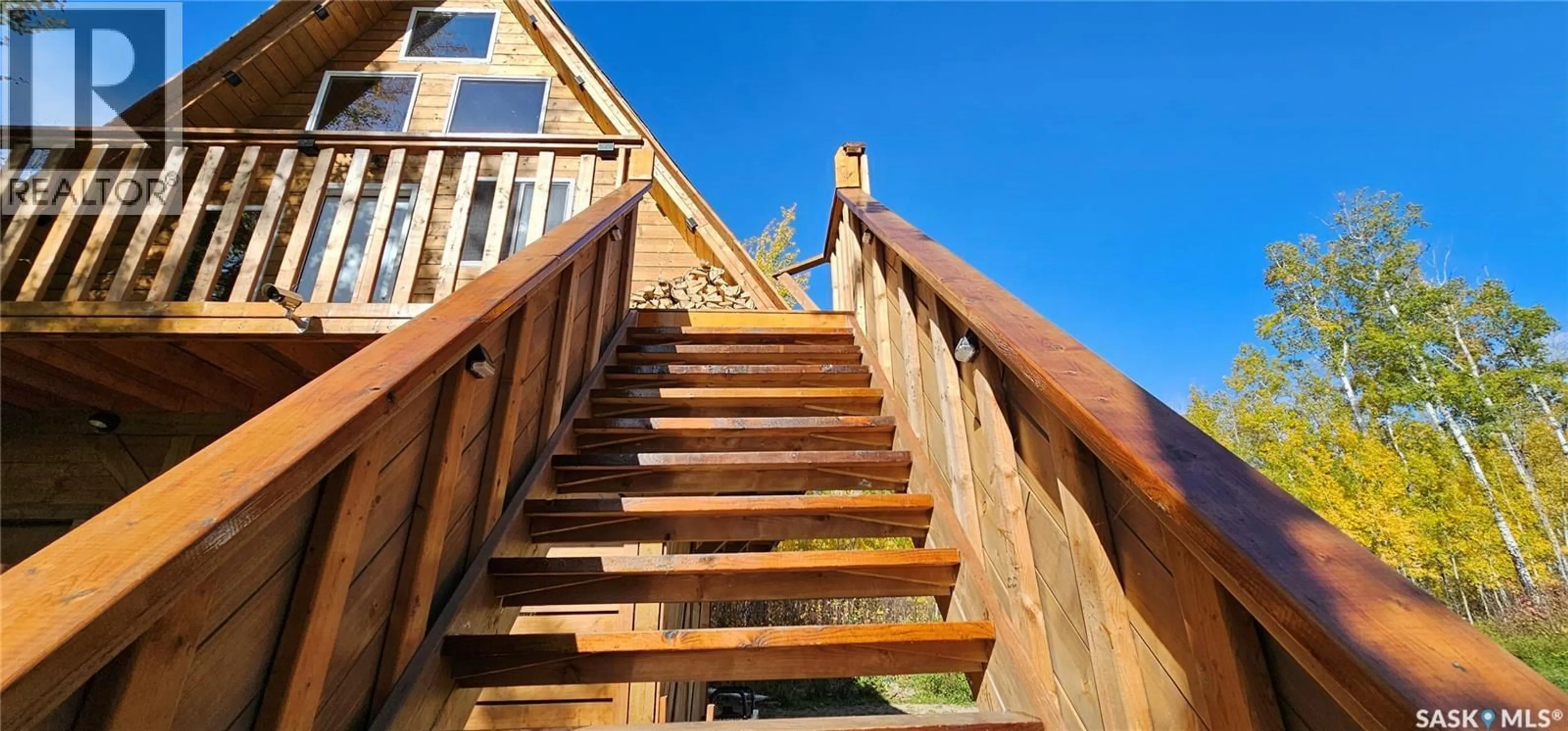 Stairs for 219 EAGLE LAKE RD, Lake Lenore Rm No. 399 Saskatchewan S0K3V0