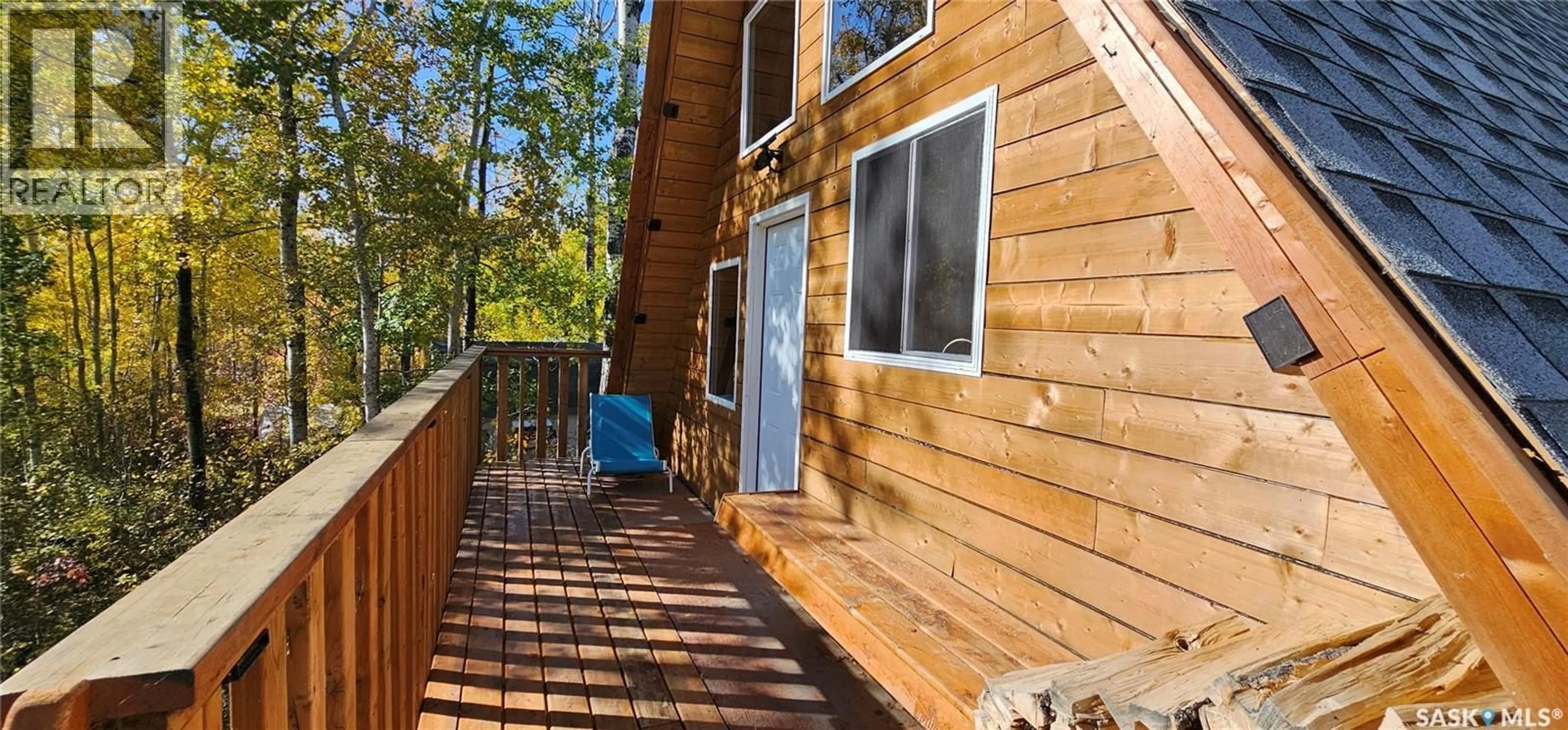 Patio, water/lake/river/ocean view for 219 EAGLE LAKE RD, Lake Lenore Rm No. 399 Saskatchewan S0K3V0