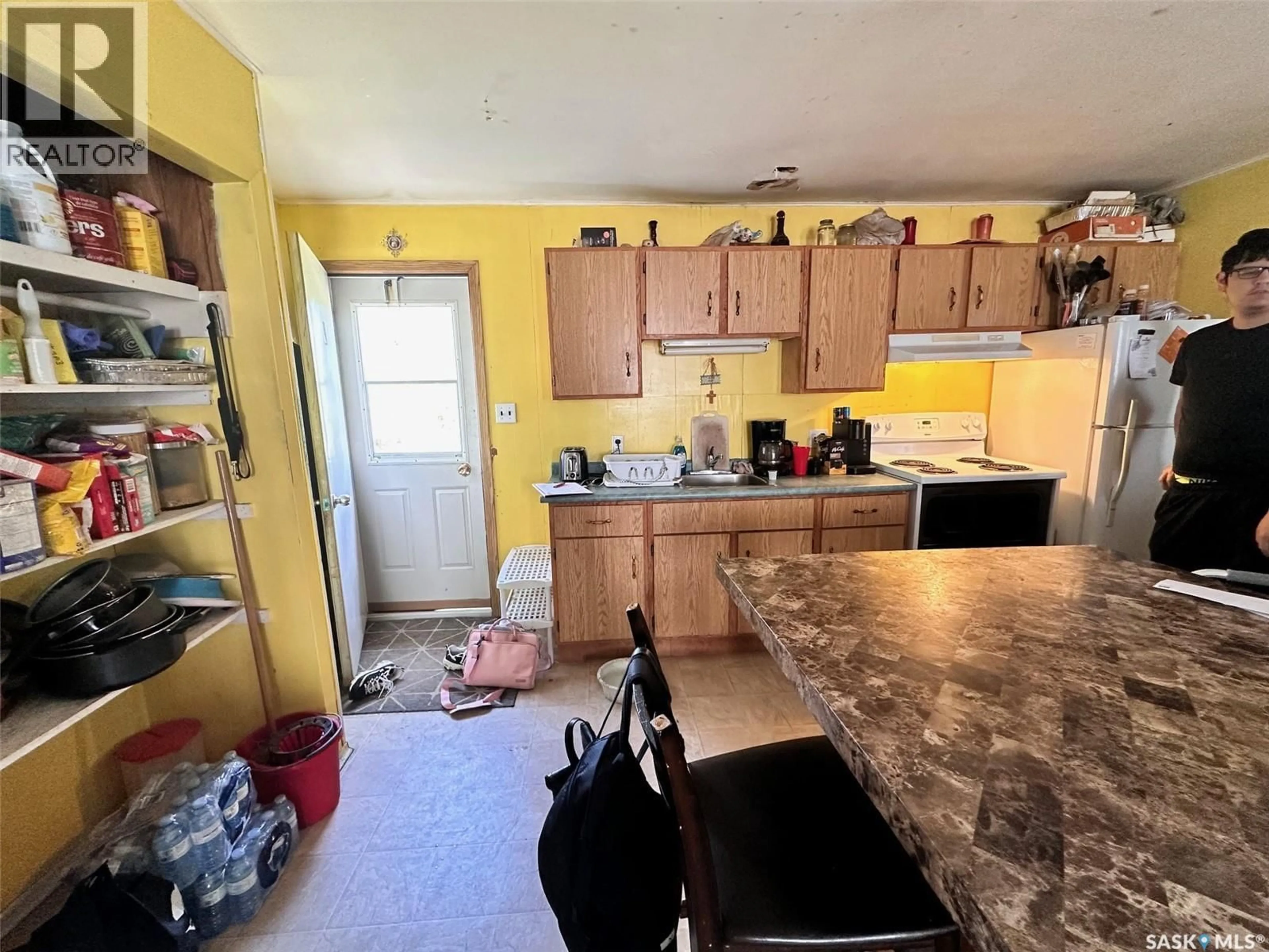Standard kitchen, unknown for 202 MUSKWA STREET, Beauval Saskatchewan S0M0G0
