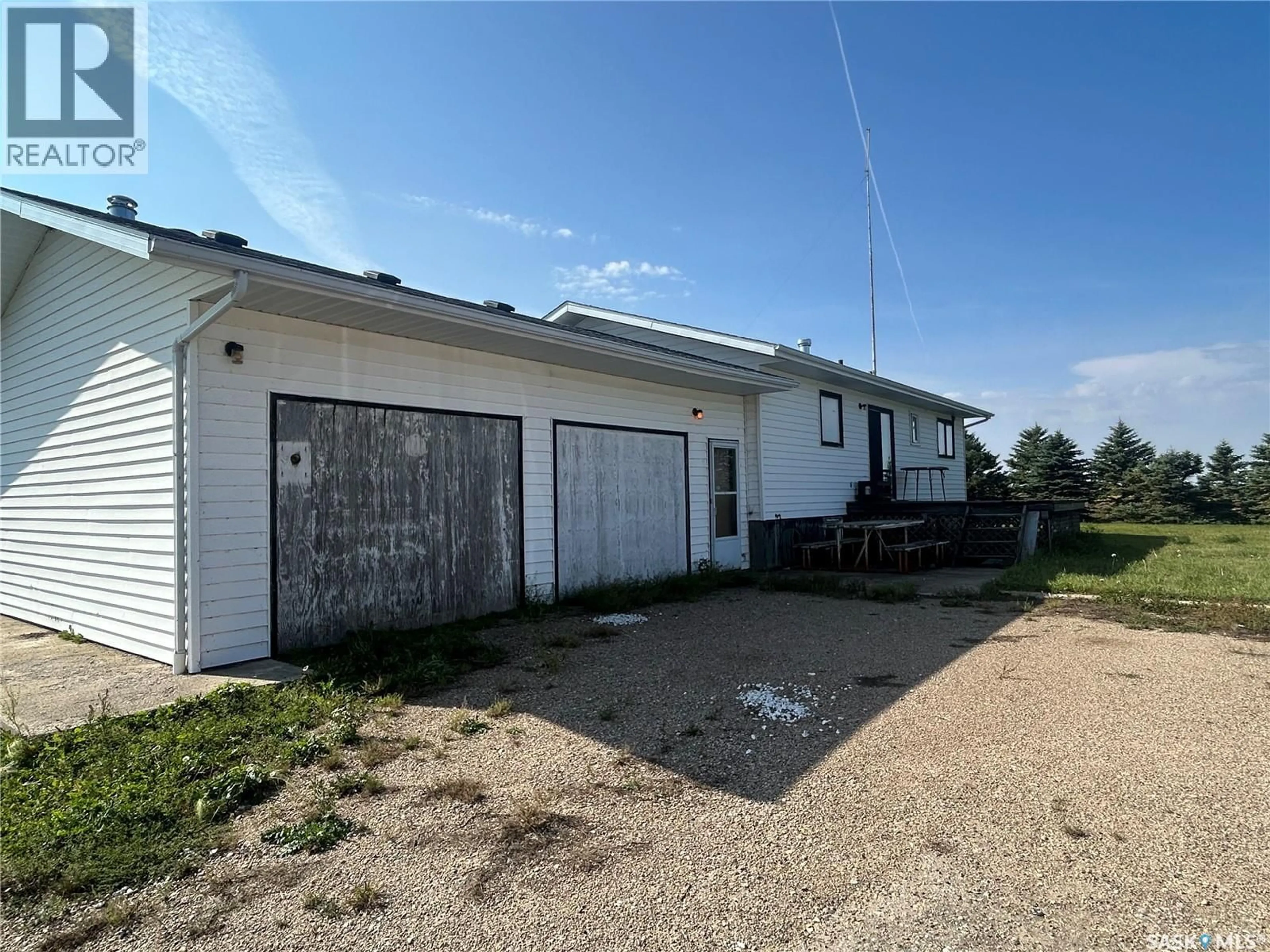 Unknown for SAELHOF ACREAGE, Wood Creek Rm No. 281 Saskatchewan S0G4M0