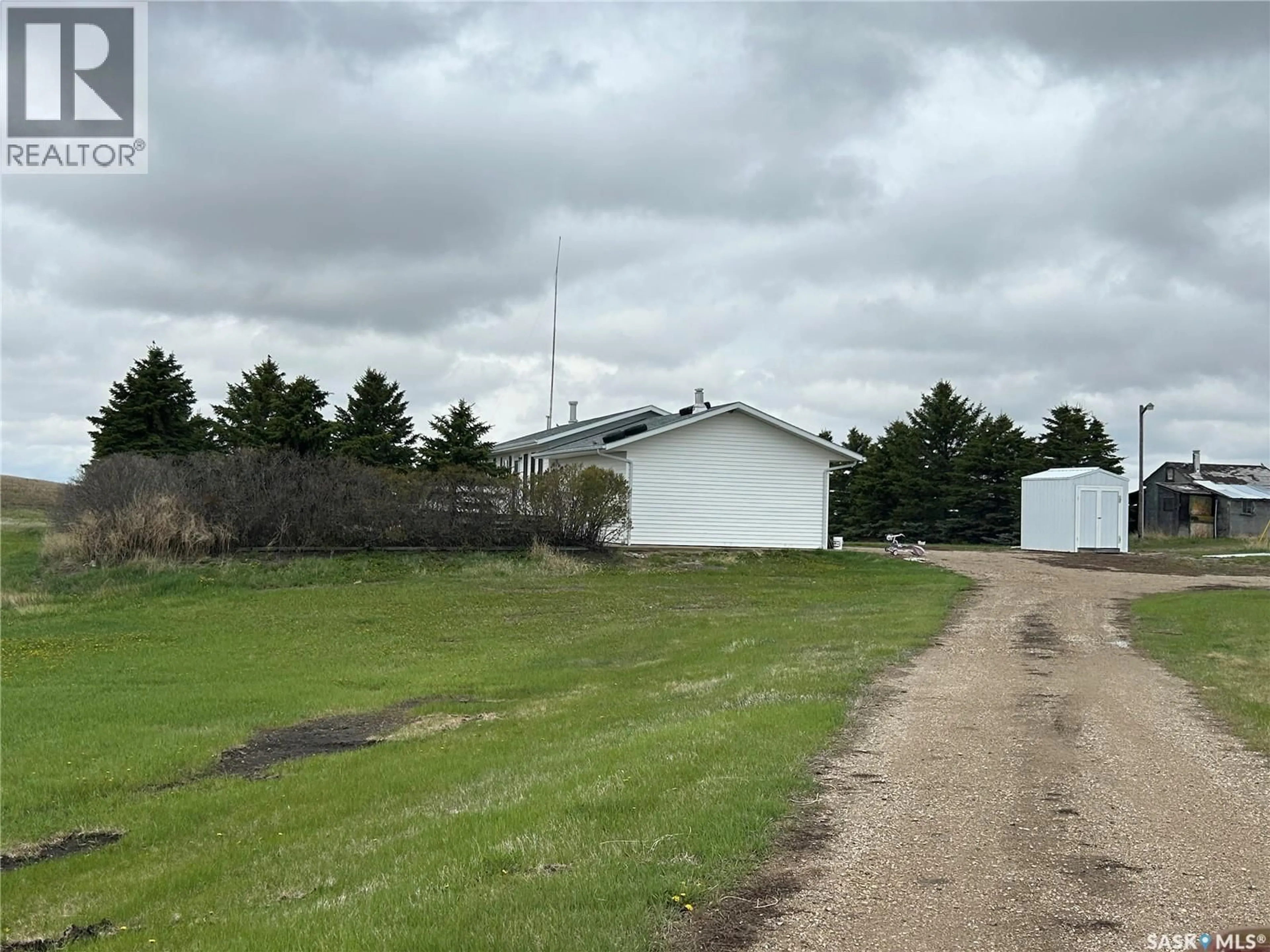 Shed for SAELHOF ACREAGE, Wood Creek Rm No. 281 Saskatchewan S0G4M0