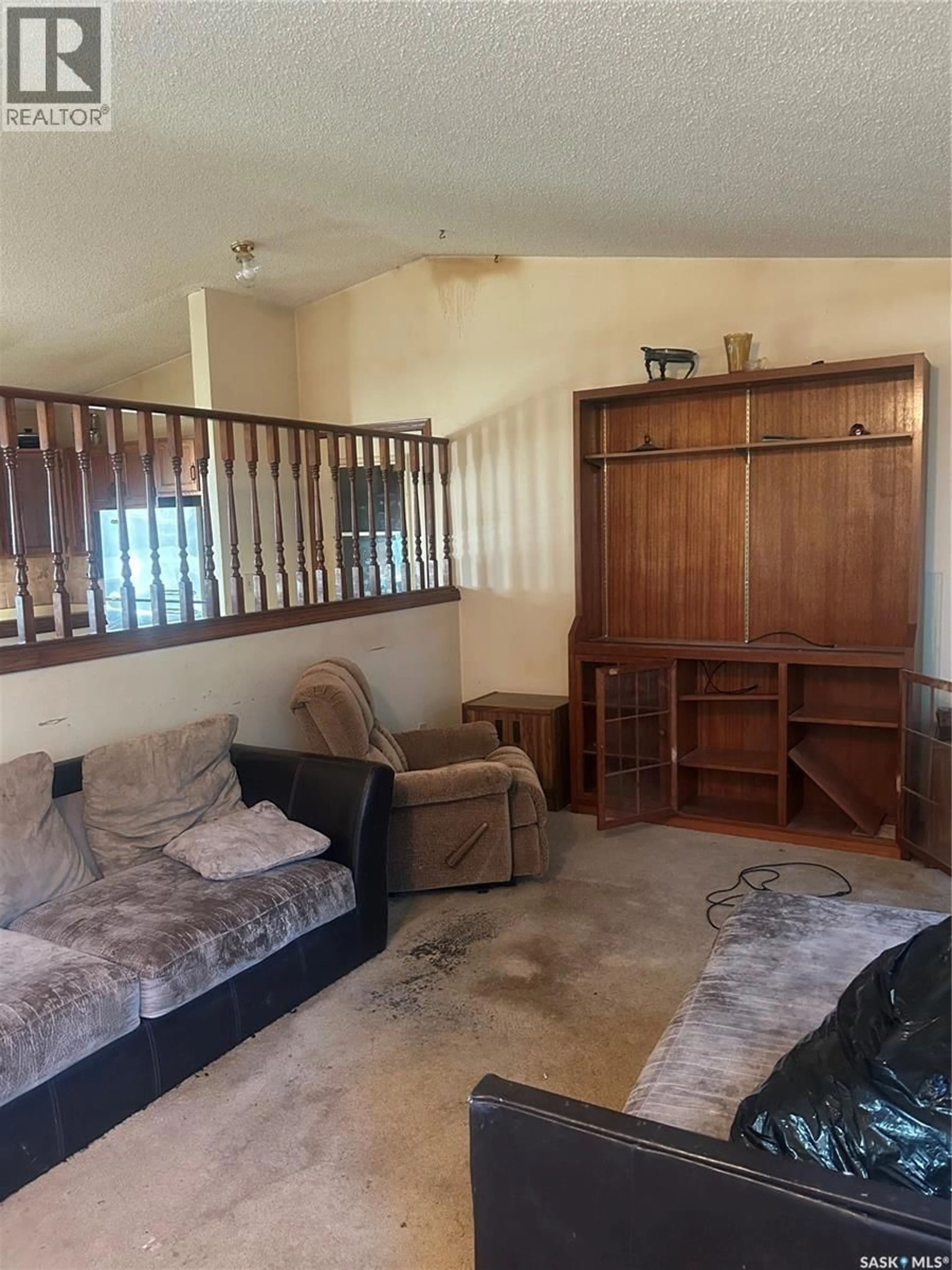 Living room with furniture, unknown for SAELHOF ACREAGE, Wood Creek Rm No. 281 Saskatchewan S0G4M0