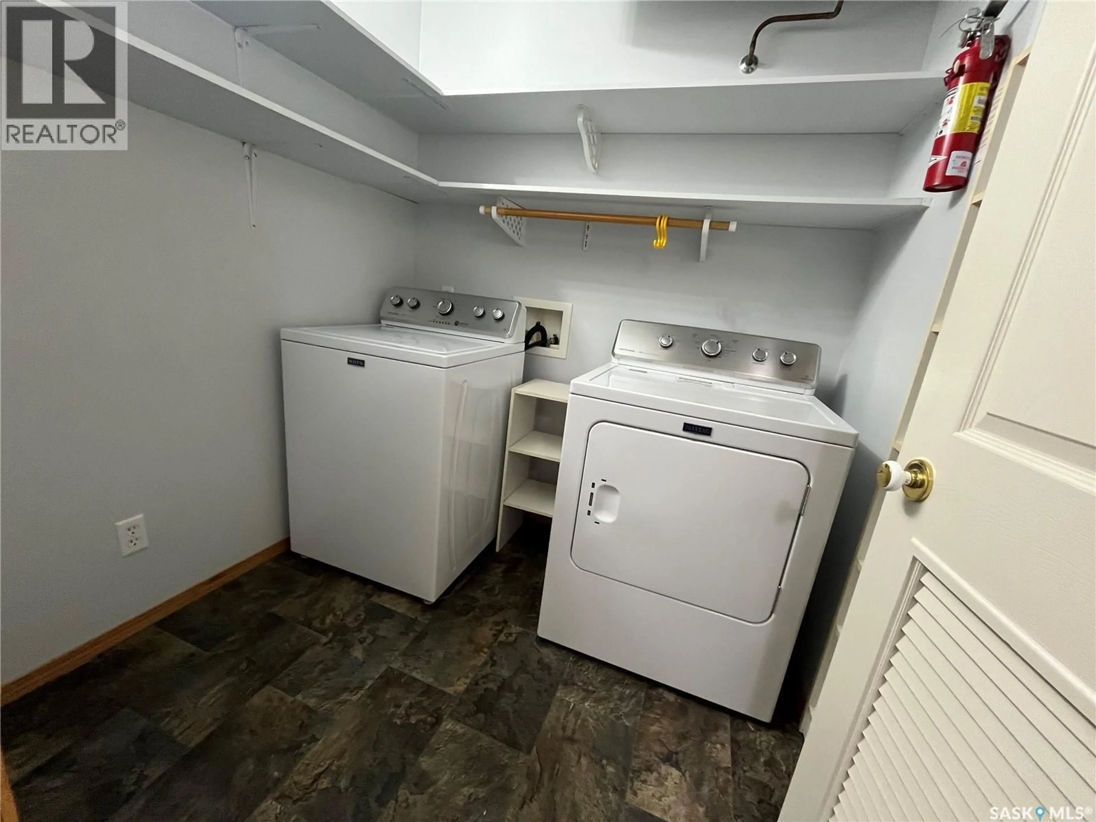 Laundry room for 206 - 230 LISTER KAYE CRESCENT, Swift Current Saskatchewan S9H0A2