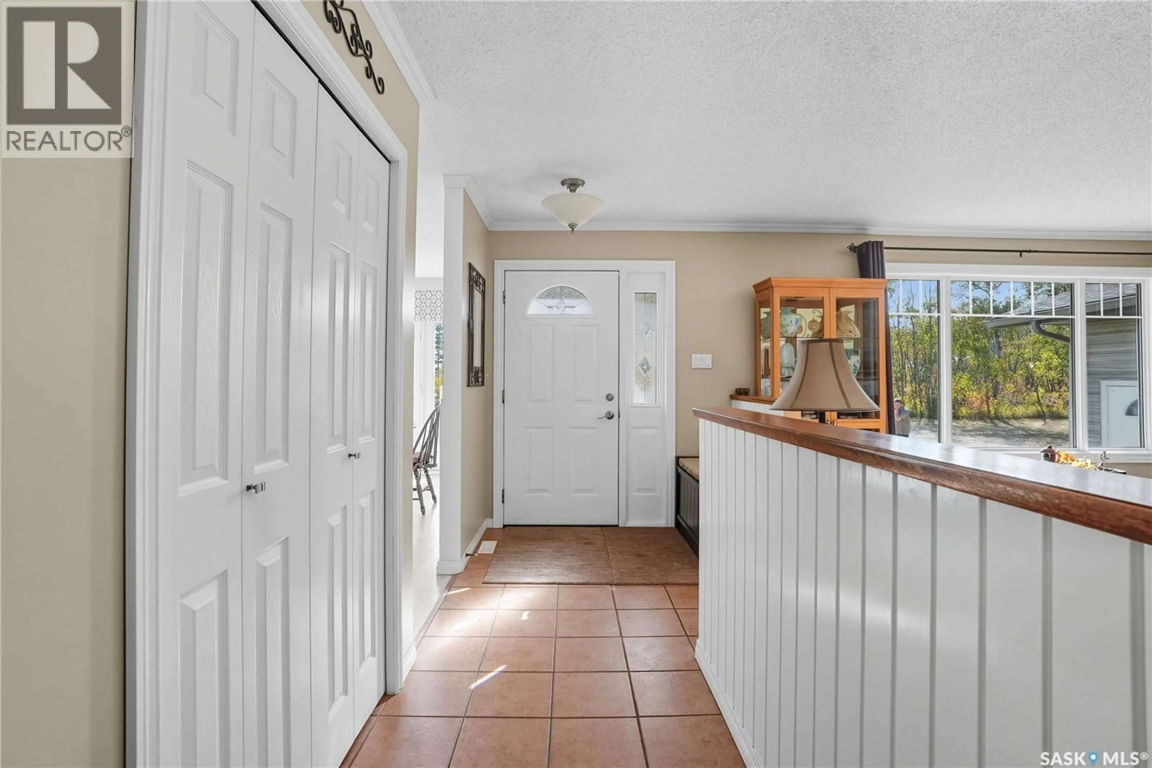 Indoor entryway for HAEUSLER, Corman Park Rm No. 344 Saskatchewan S7K3J5