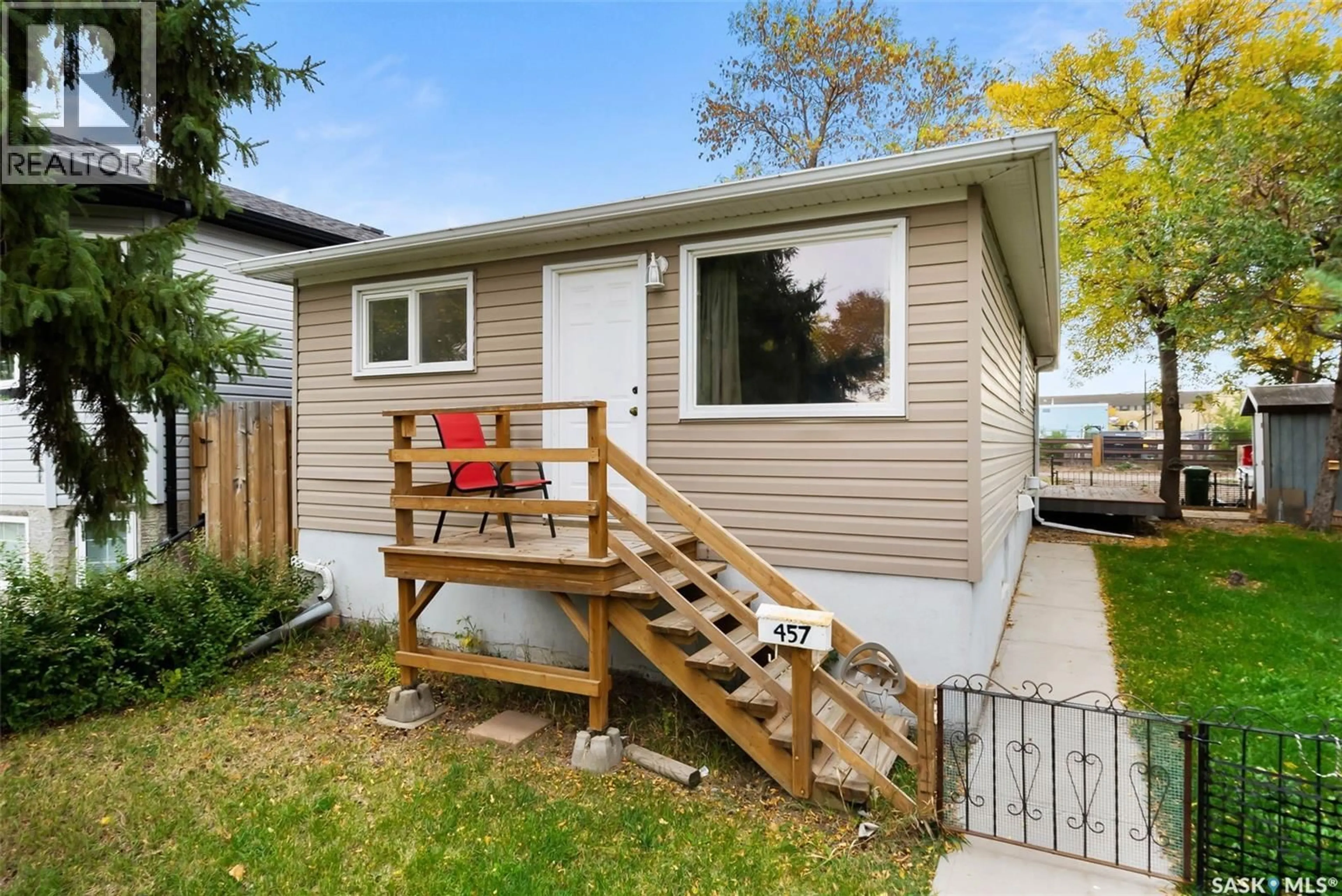 Unknown for 457 MONTREAL STREET, Regina Saskatchewan S4R1L4