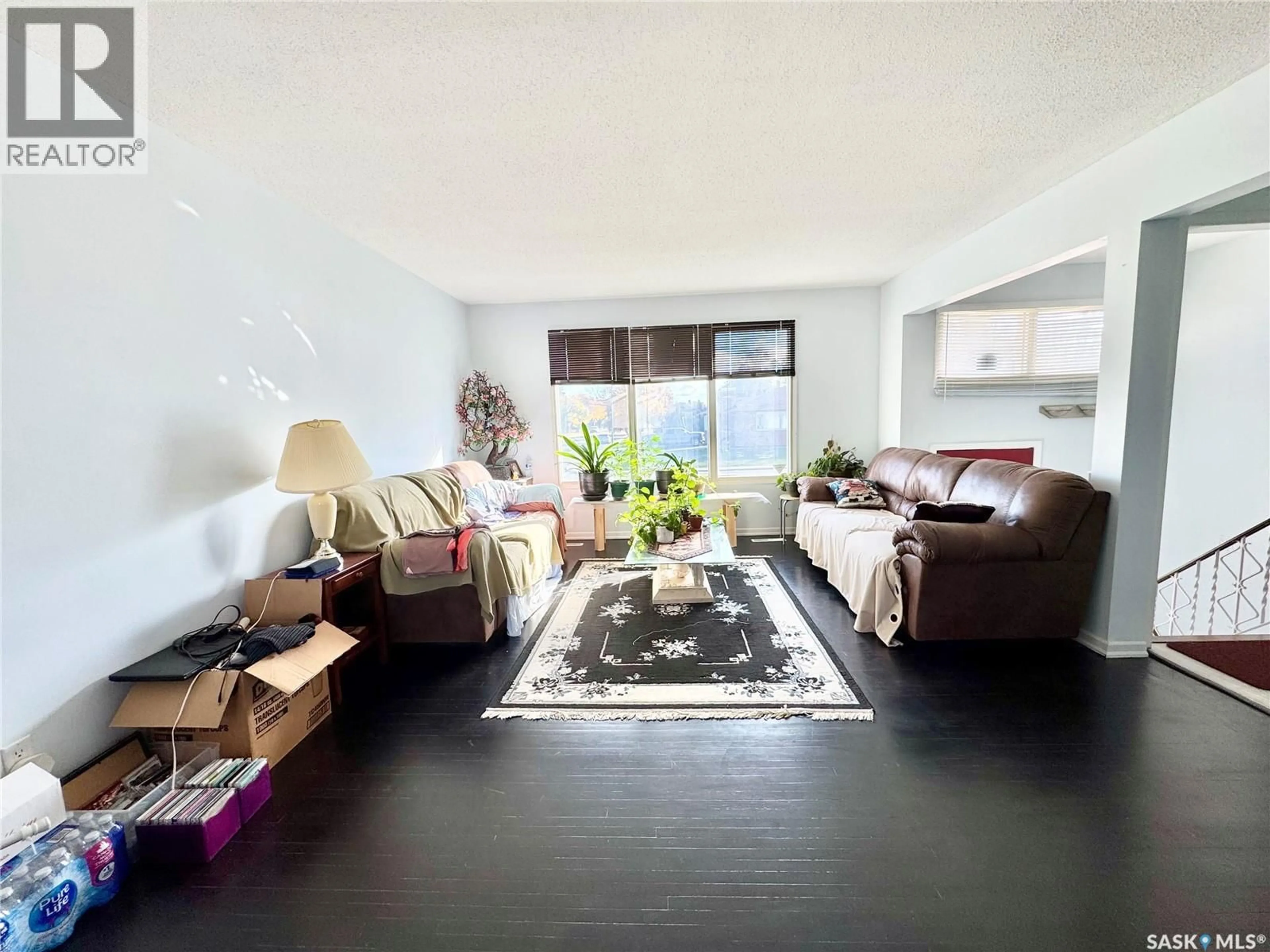 Living room with furniture, unknown for 2619 6TH AVENUE, Prince Albert Saskatchewan S6V5L4
